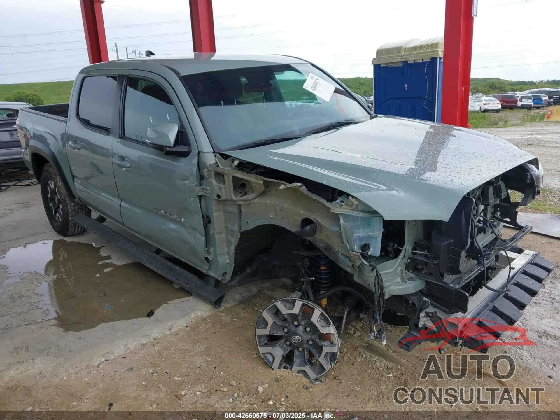 TOYOTA TACOMA 2023 - 3TMAZ5CN9PM208125