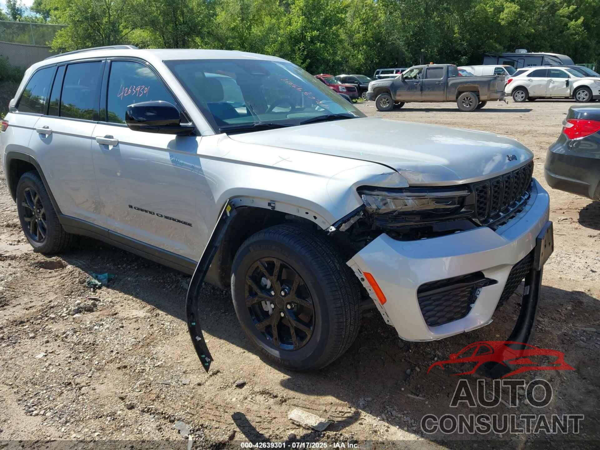 JEEP GRAND CHEROKEE 2024 - 1C4RJHAG6RC151385