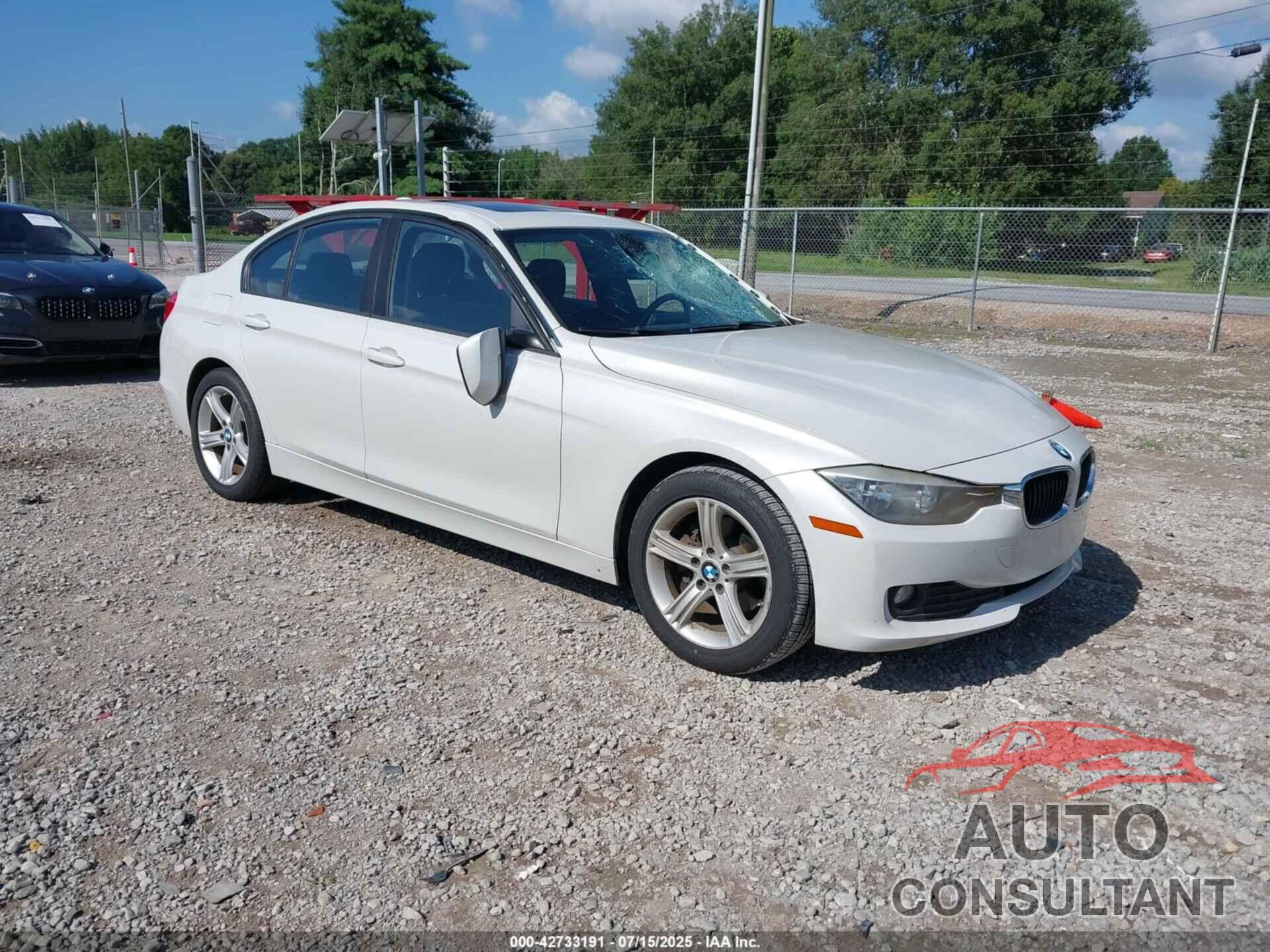 BMW 320I 2015 - WBA3B1C53FK141370