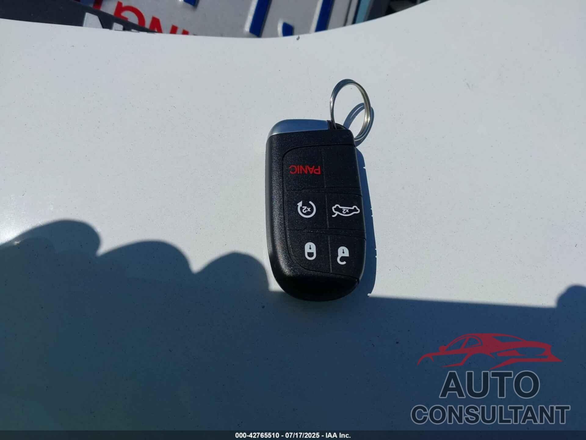 DODGE CHALLENGER 2018 - 2C3CDZAG4JH263143