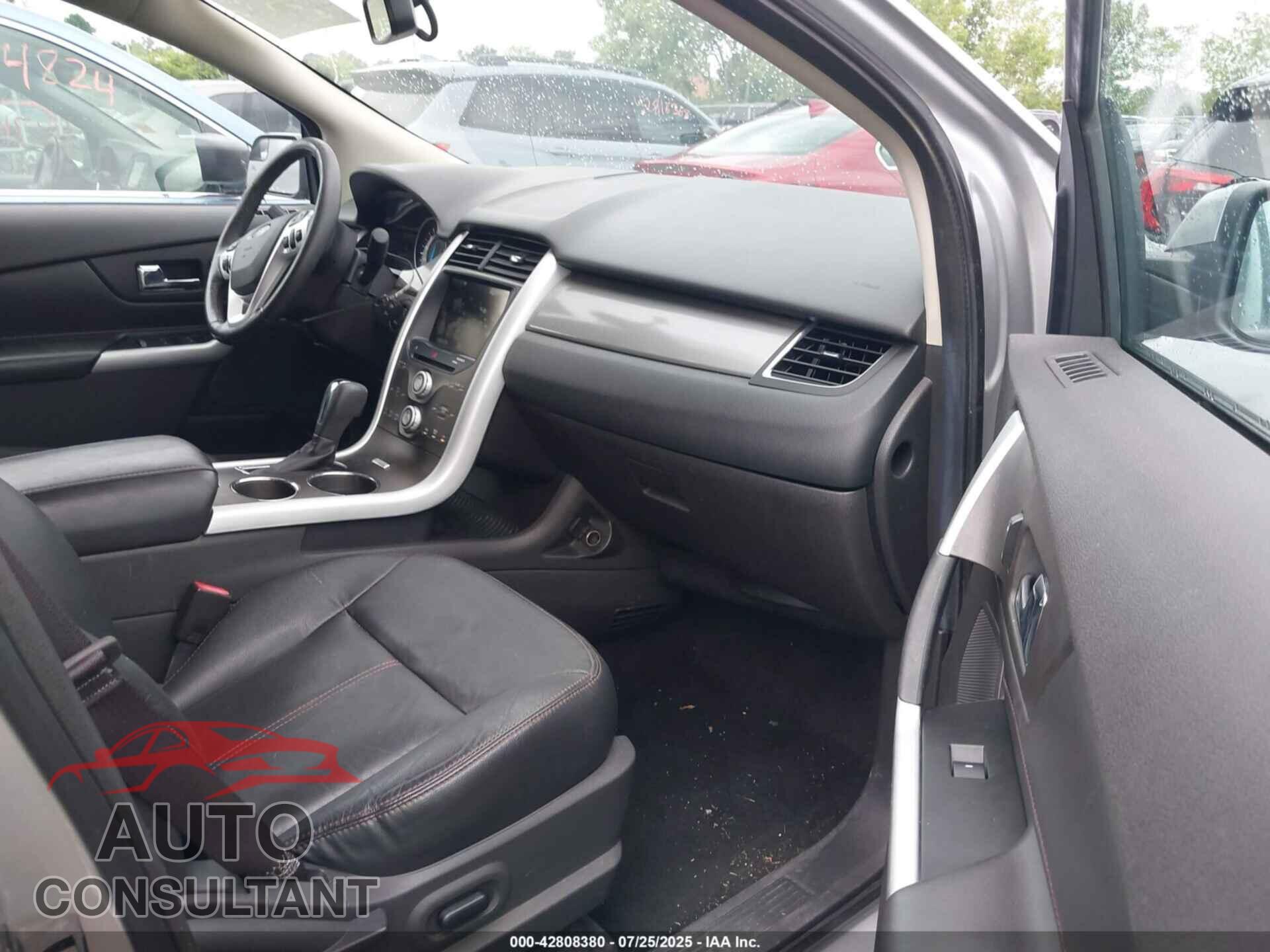 FORD EDGE 2013 - 2FMDK3JC6DBB43573
