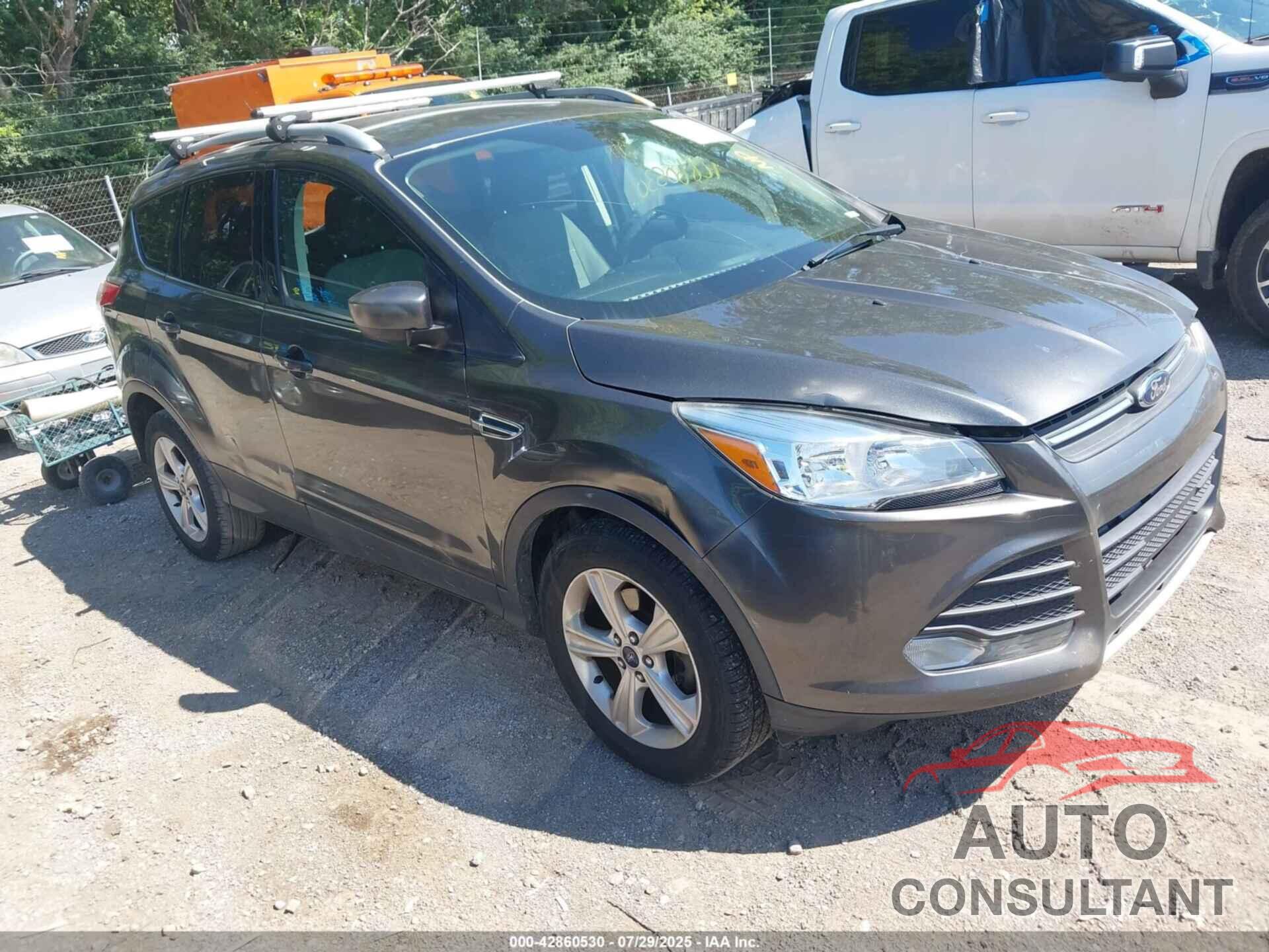 FORD ESCAPE 2015 - 1FMCU0GX4FUA23993