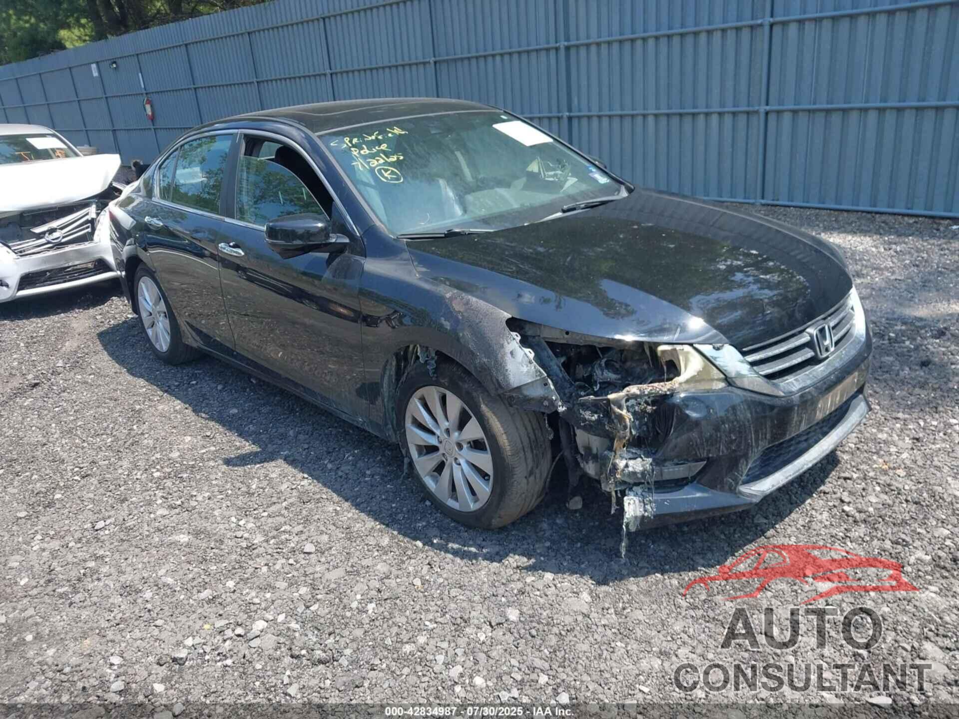 HONDA ACCORD 2014 - 1HGCR2F81EA153176