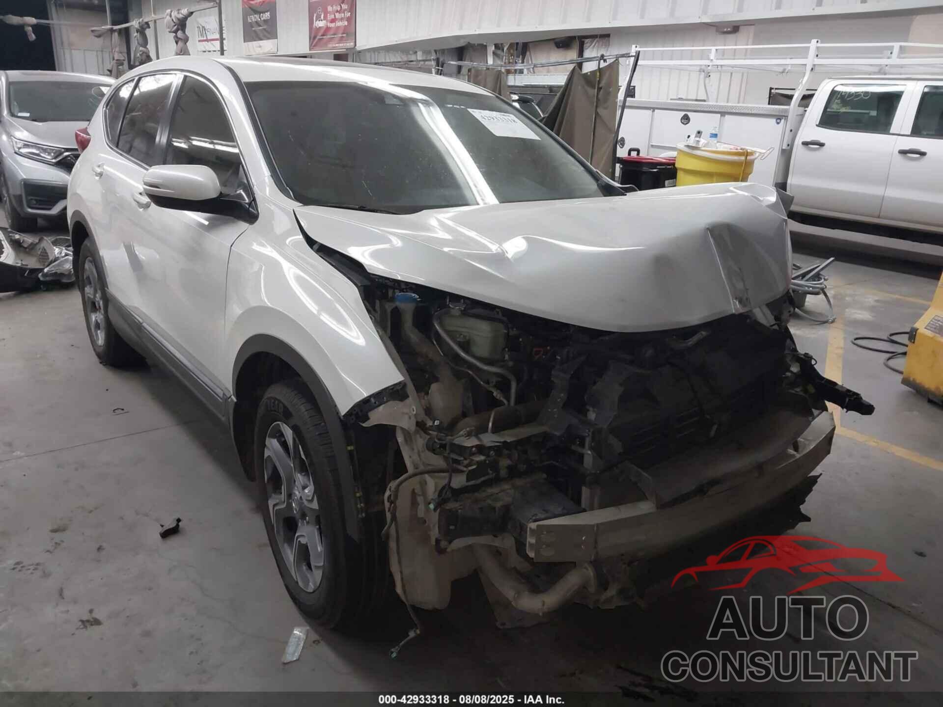 HONDA CR-V 2018 - 2HKRW2H85JH616177