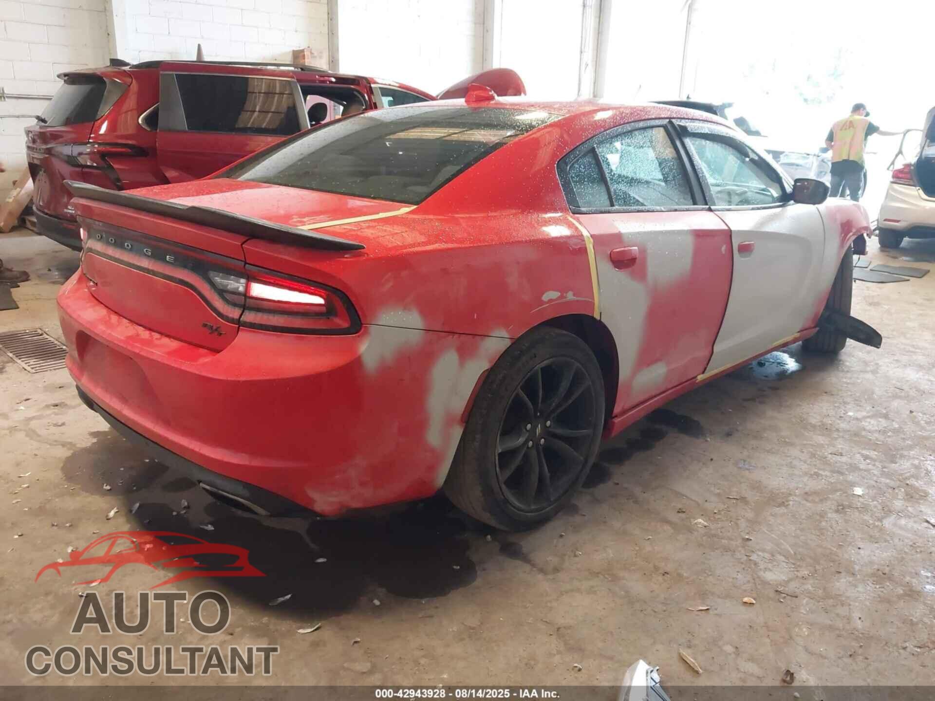 DODGE CHARGER 2017 - 2C3CDXCT7HH559363