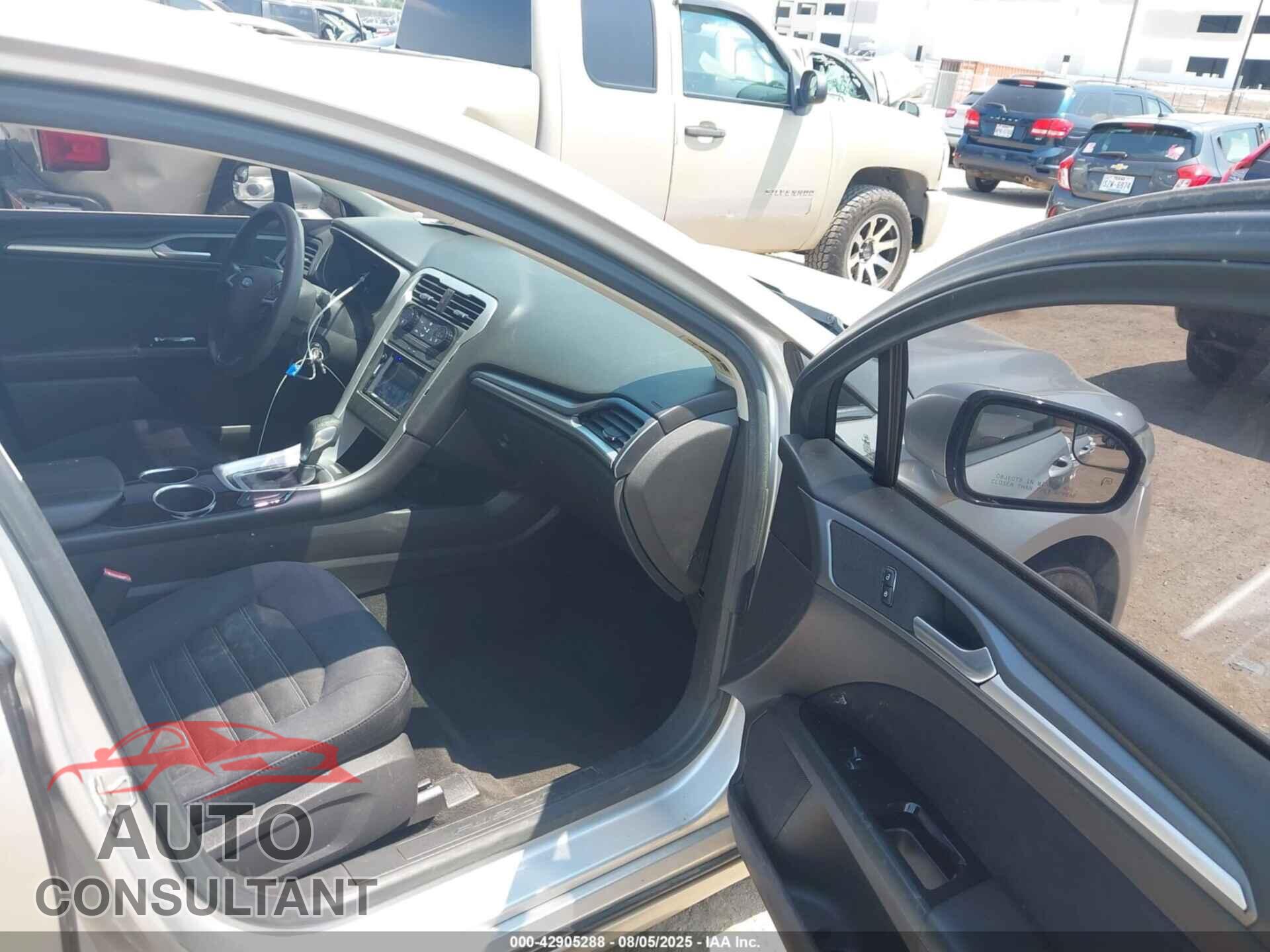 FORD FUSION 2013 - 3FA6P0H70DR146871