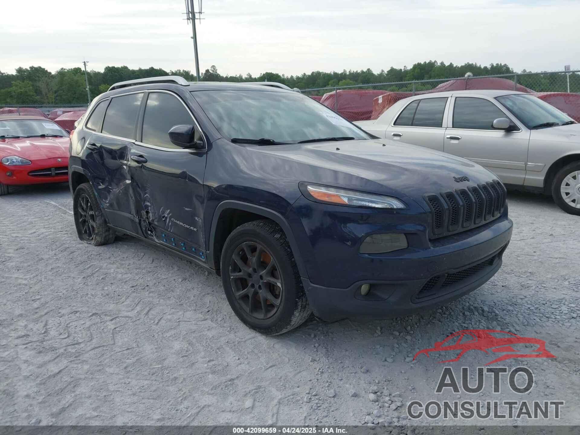 JEEP CHEROKEE 2015 - 1C4PJLCS3FW532150