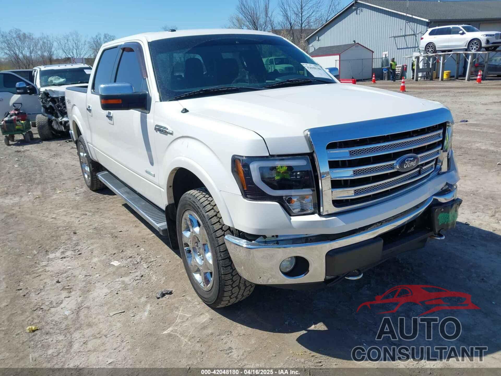 FORD F-150 2014 - 1FTFW1ET5EFA21688