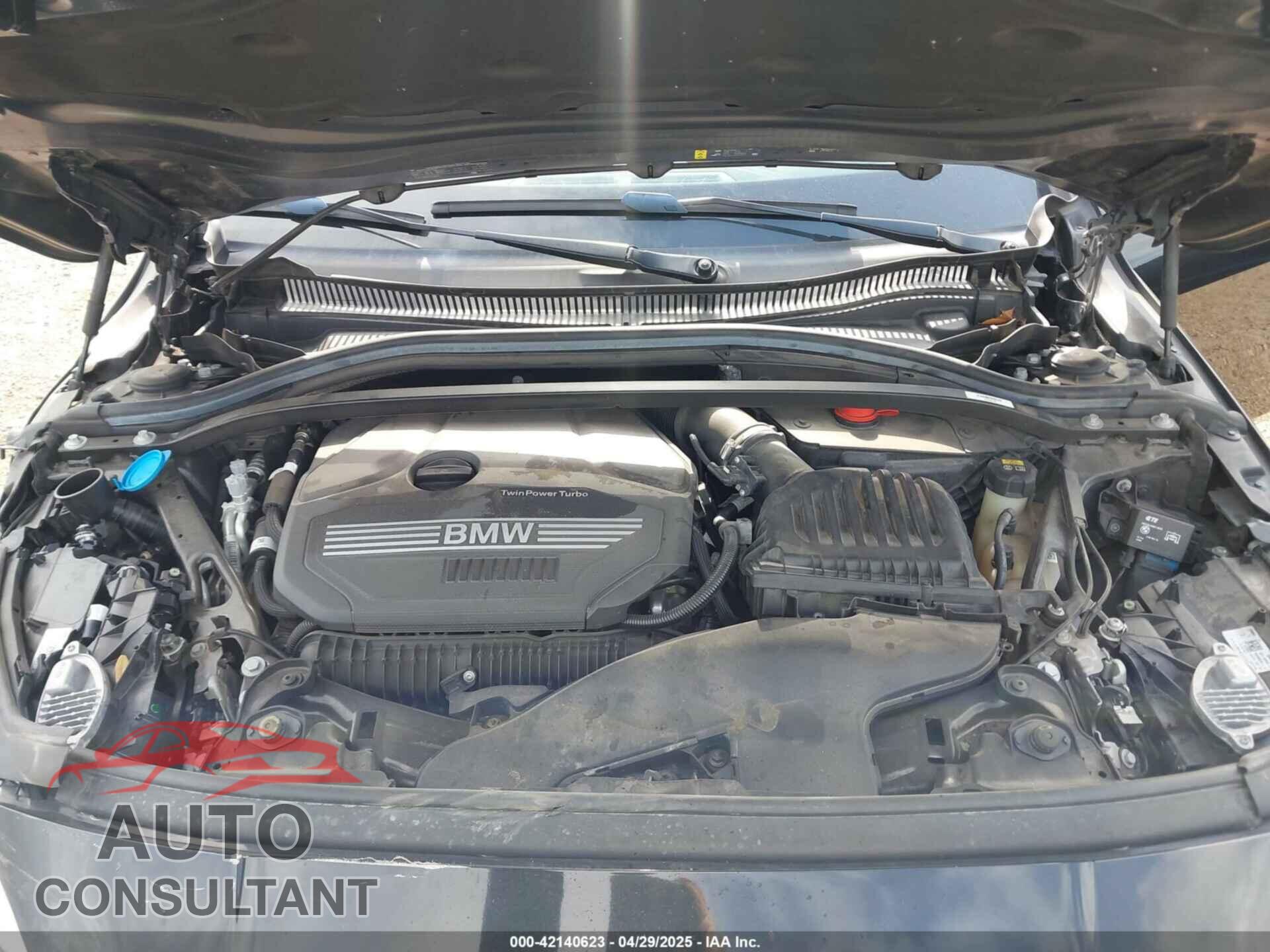 BMW 228I GRAN COUPE 2020 - WBA73AK0XL7F58118