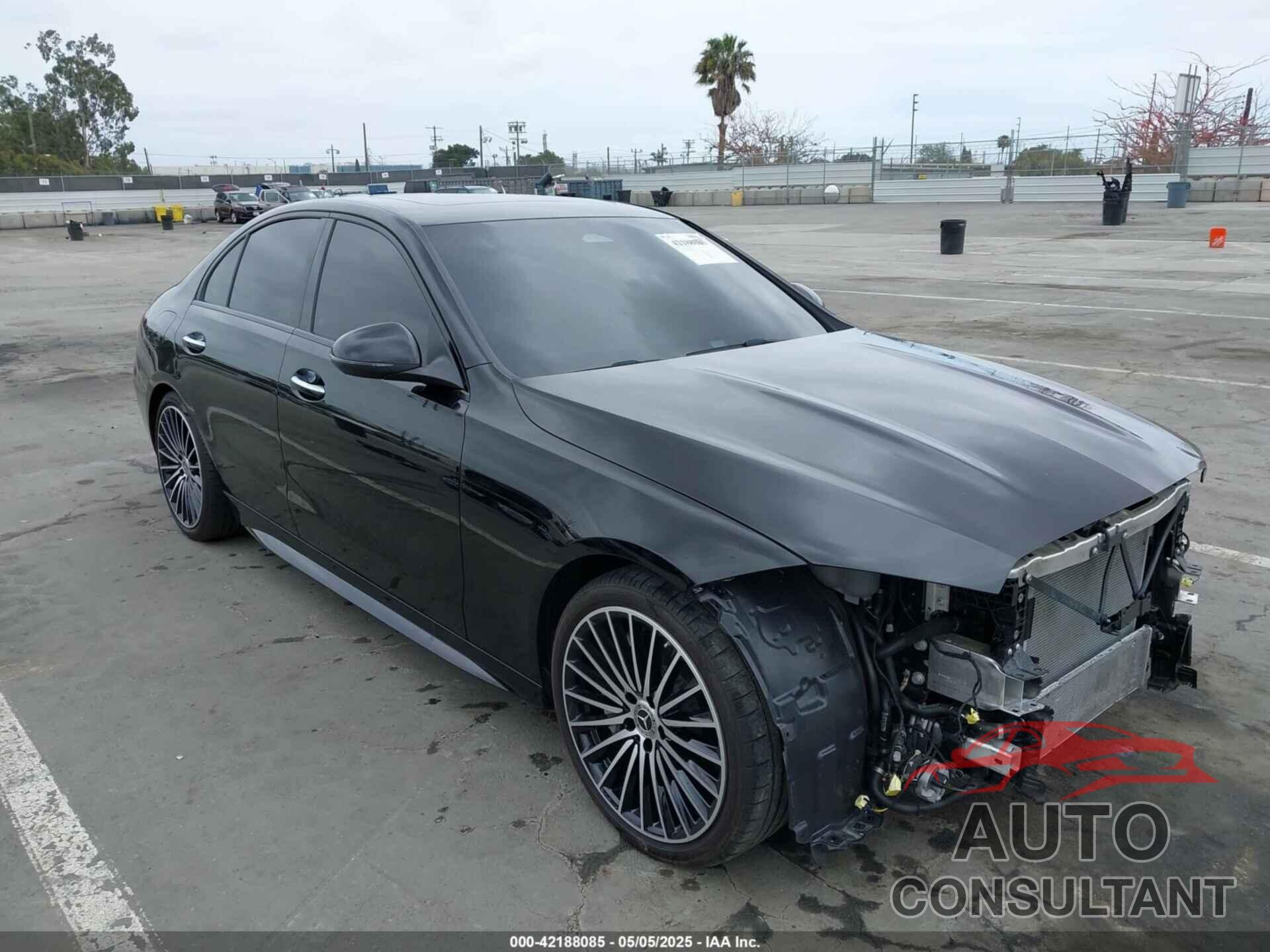 MERCEDES-BENZ C 300 2024 - W1KAF4GB4RR209922