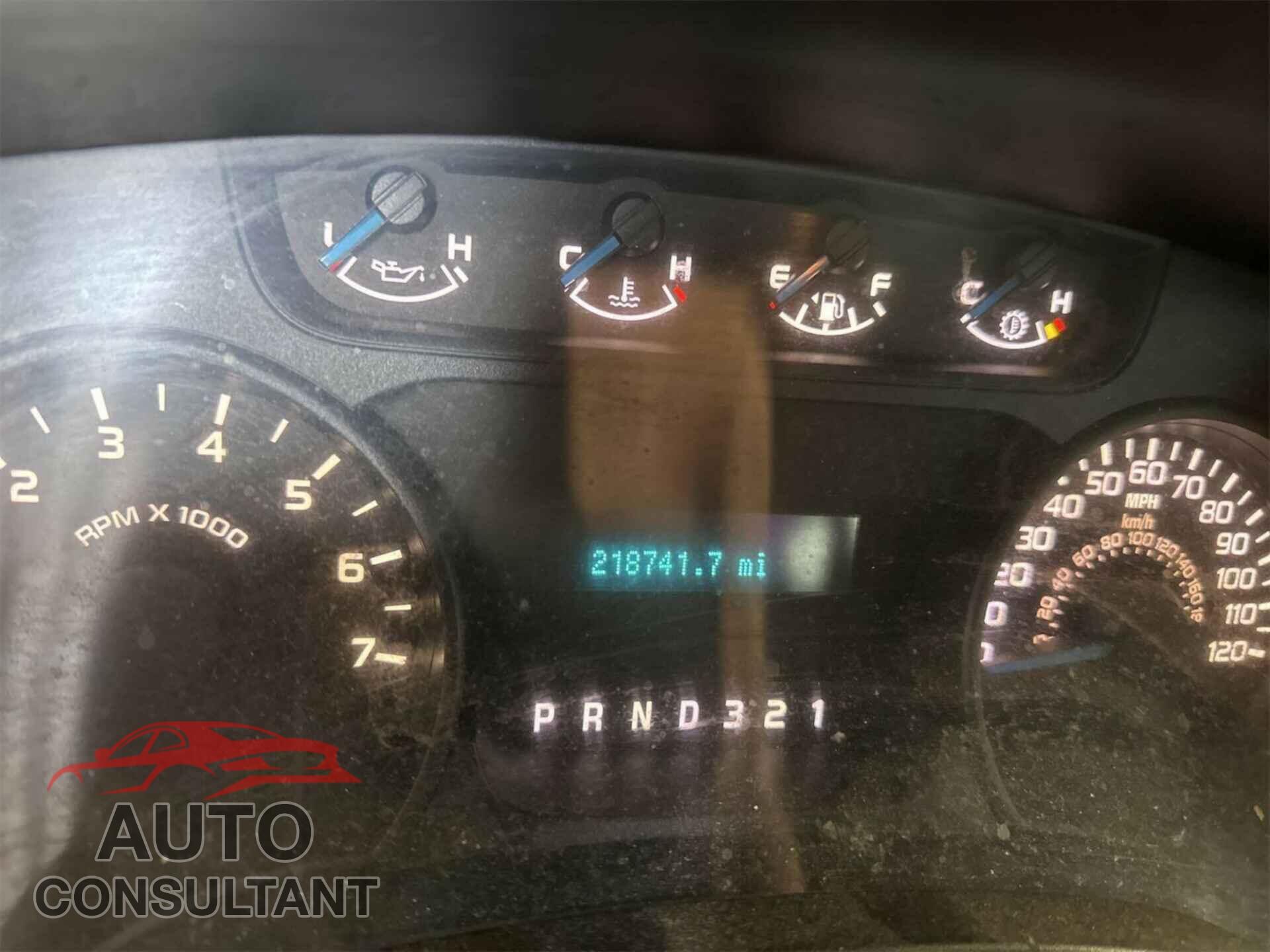 FORD F-150 2013 - 1FTMF1EM0DKE77409
