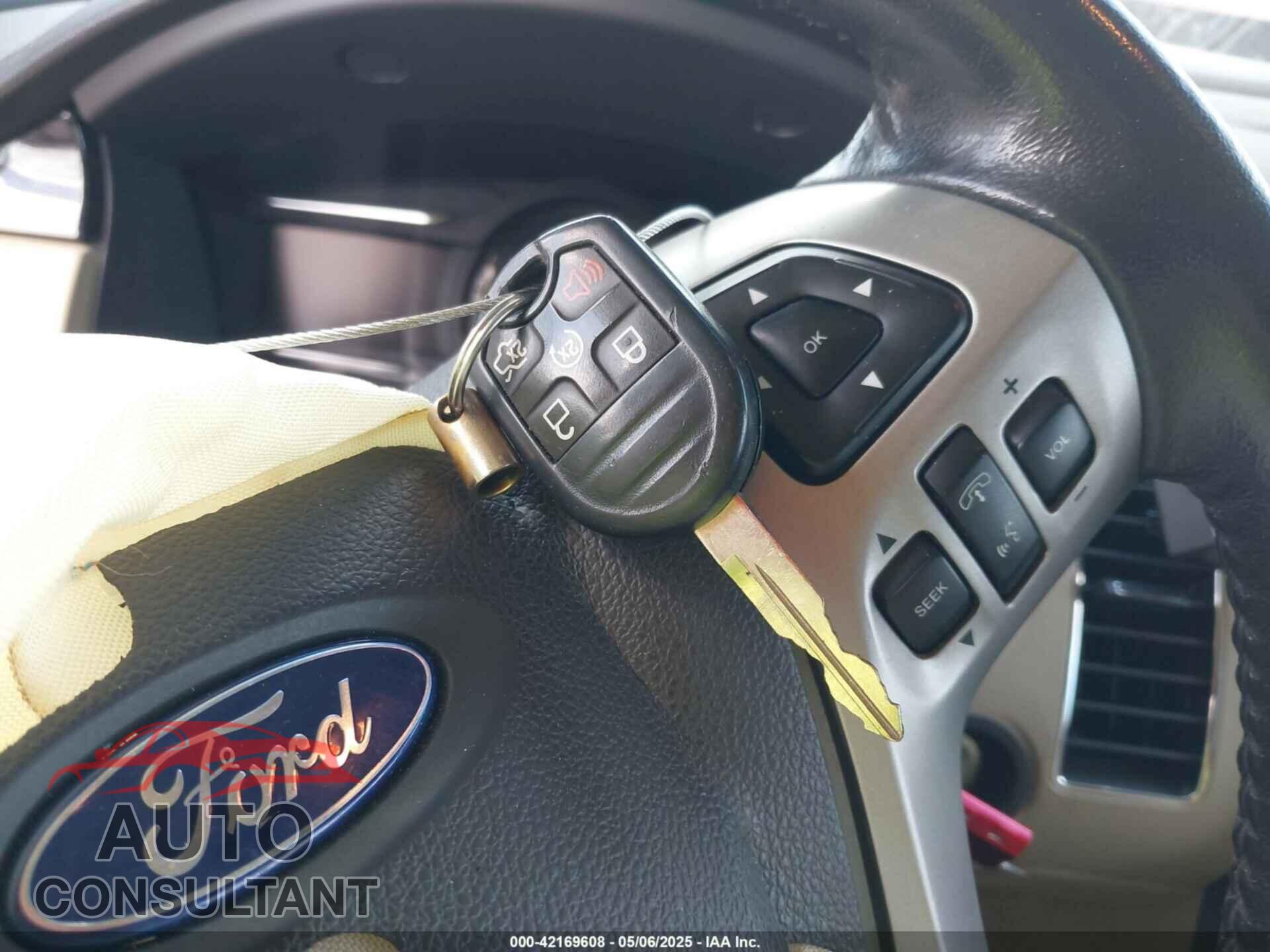 FORD FLEX 2013 - 2FMGK5C84DBD33499