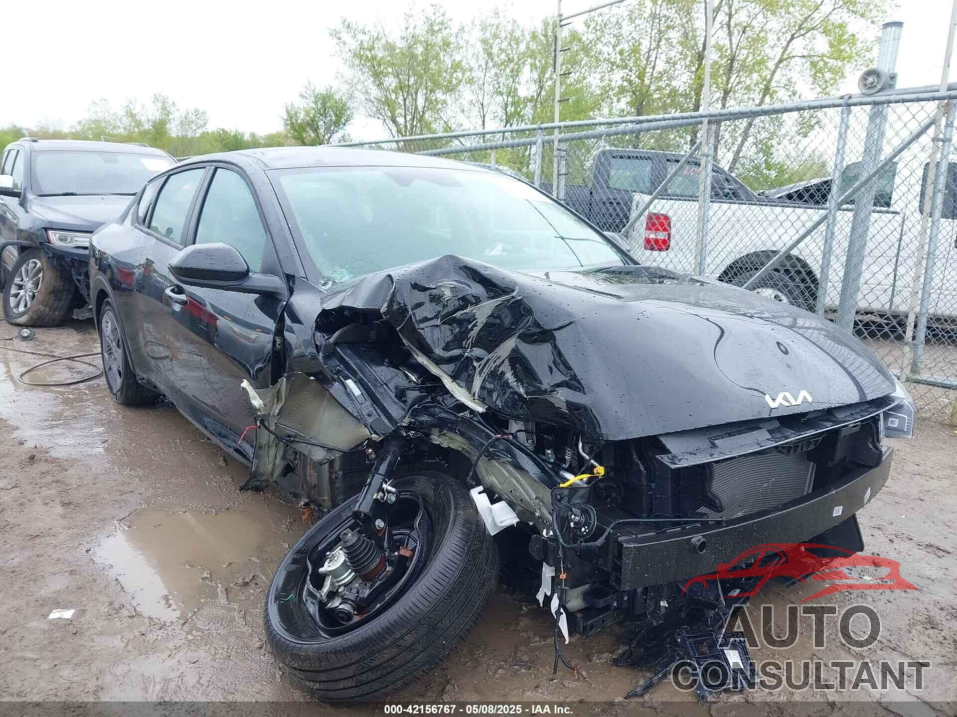 KIA K4 2025 - 3KPFT4DE2SE034725