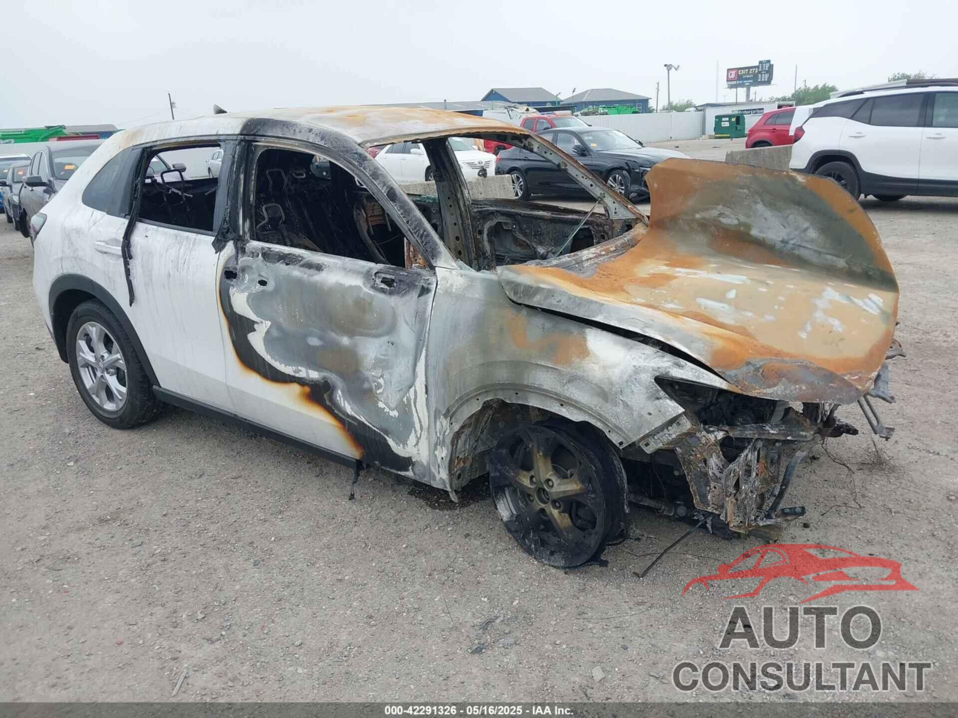 HONDA HR-V 2025 - 3CZRZ1H33SM747538