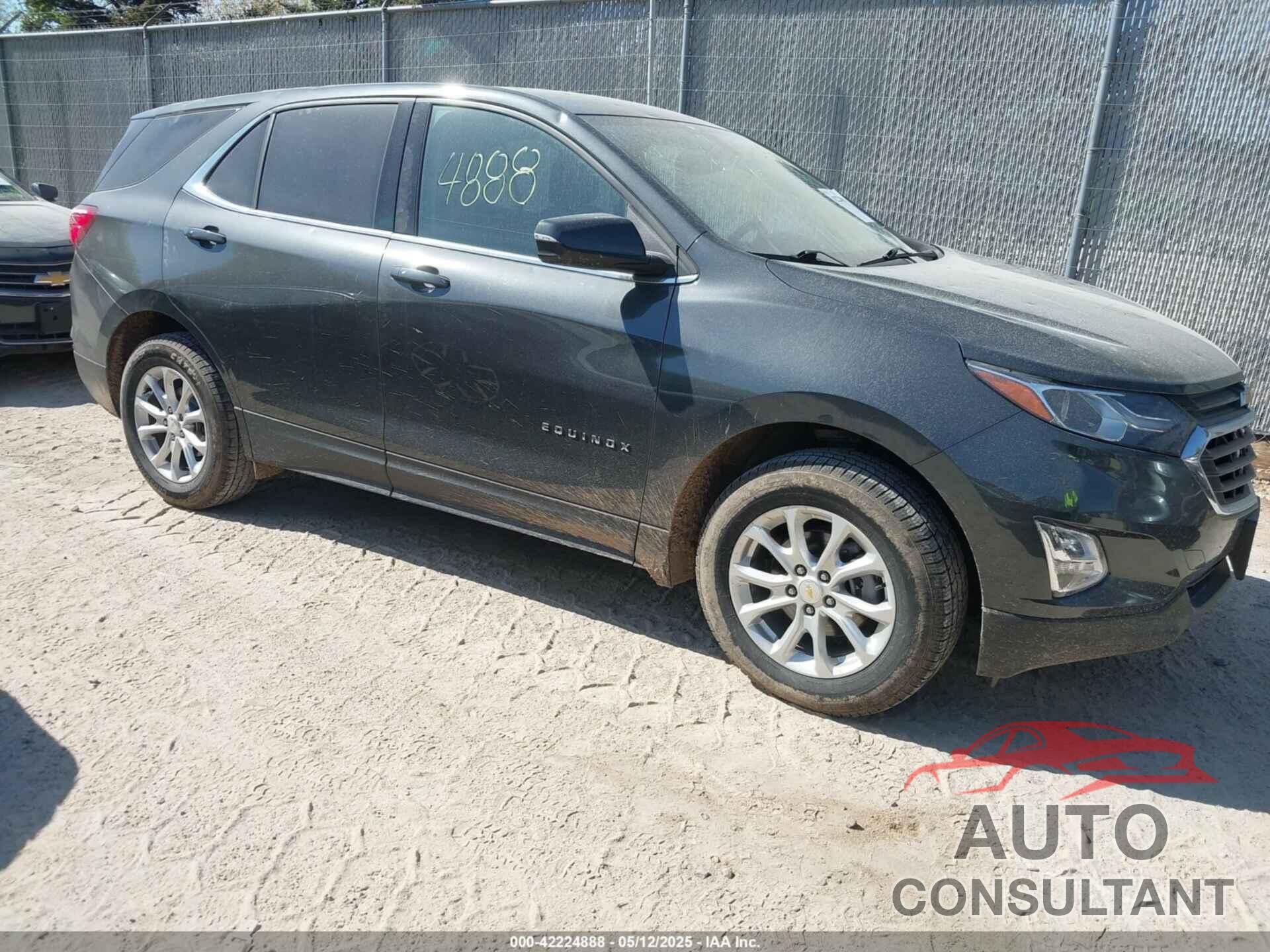 CHEVROLET EQUINOX 2018 - 2GNAXSEV5J6207807