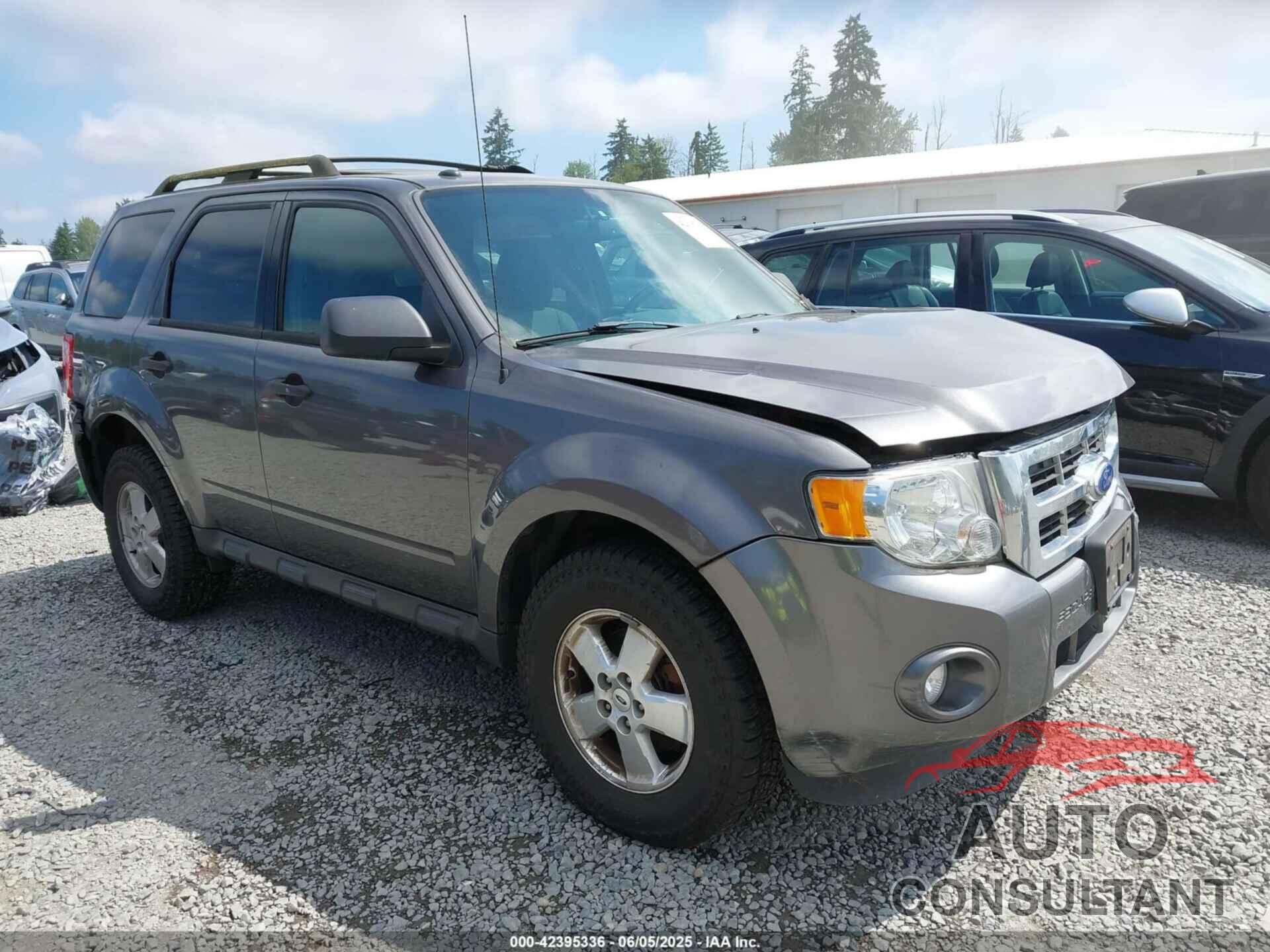 FORD ESCAPE 2012 - 1FMCU9D7XCKB68150
