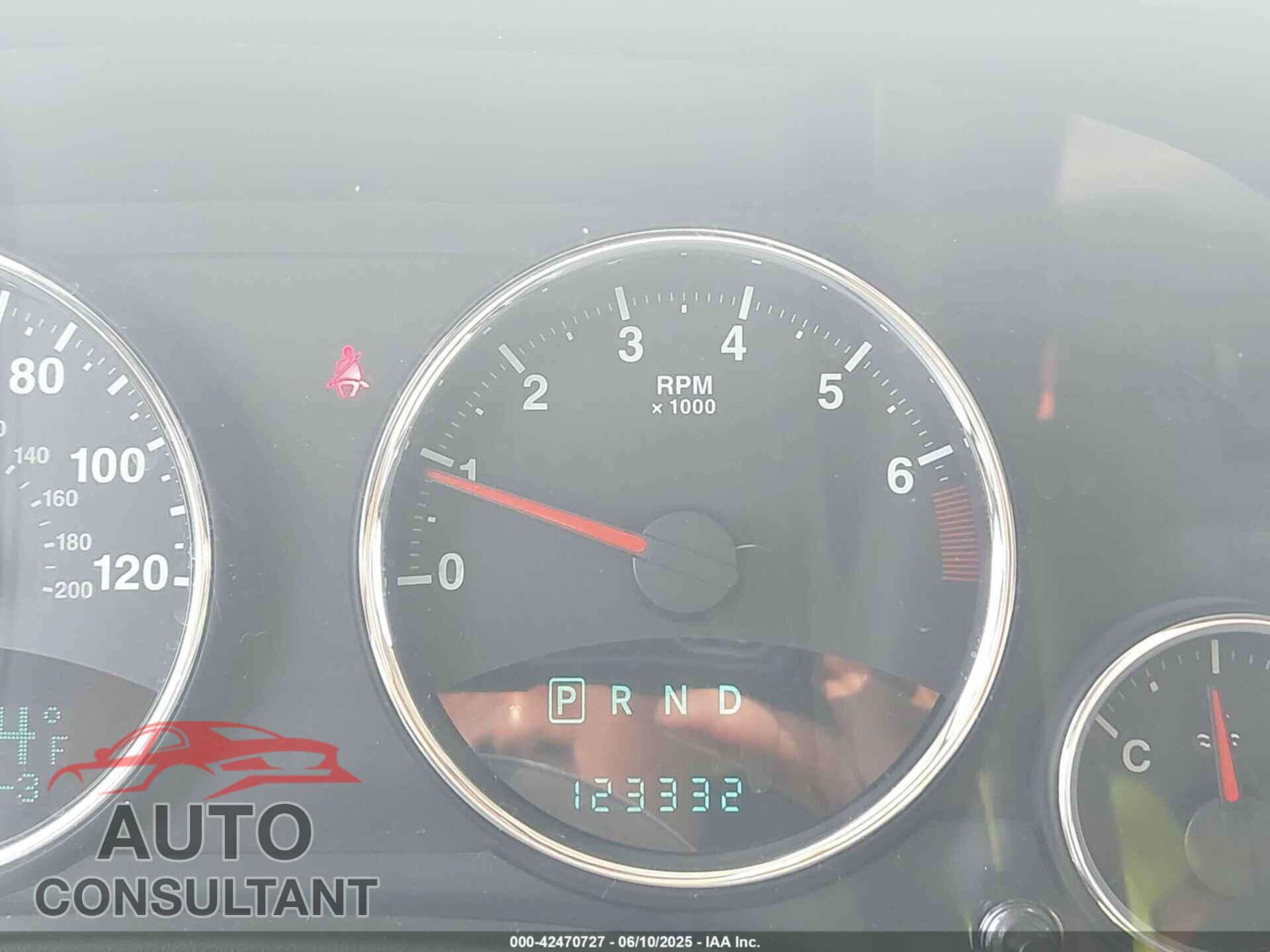 JEEP COMPASS 2012 - 1C4NJCCB5CD507443