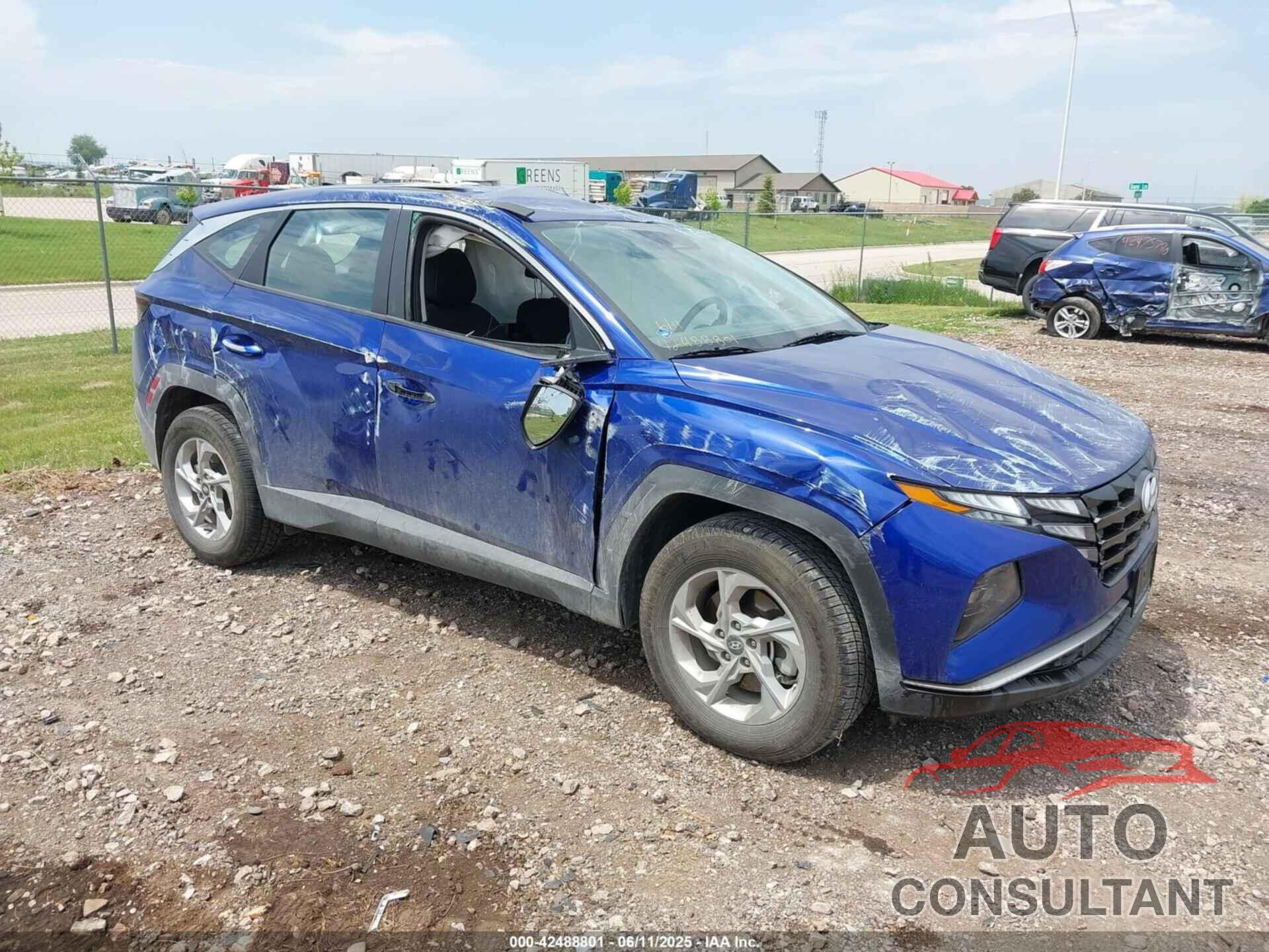HYUNDAI TUCSON 2024 - 5NMJACDE6RH360976