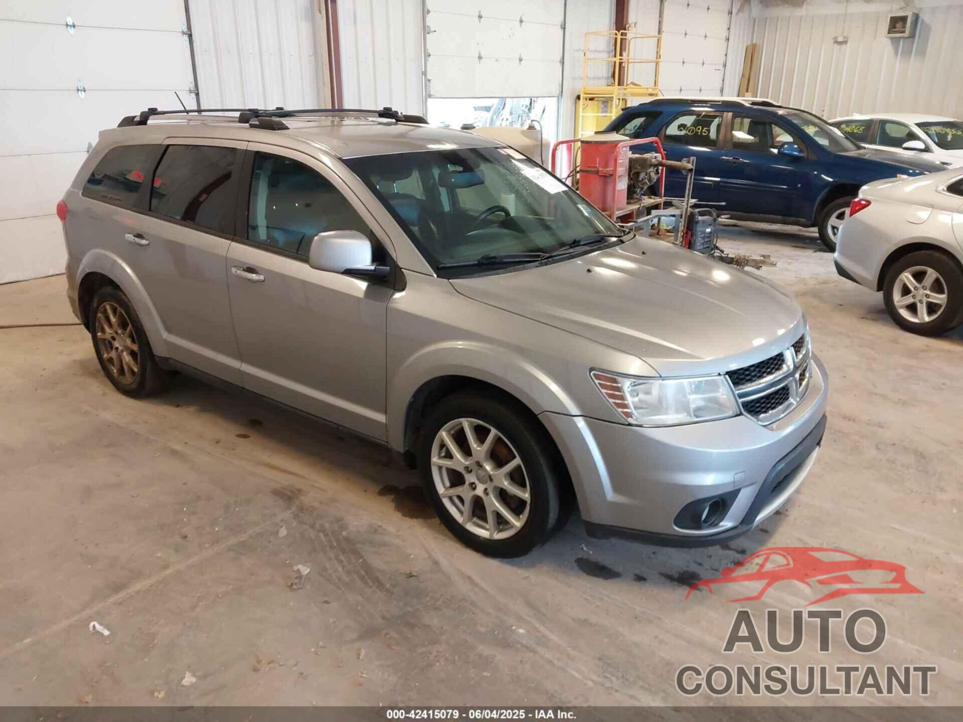 DODGE JOURNEY 2015 - 3C4PDDFG2FT715808