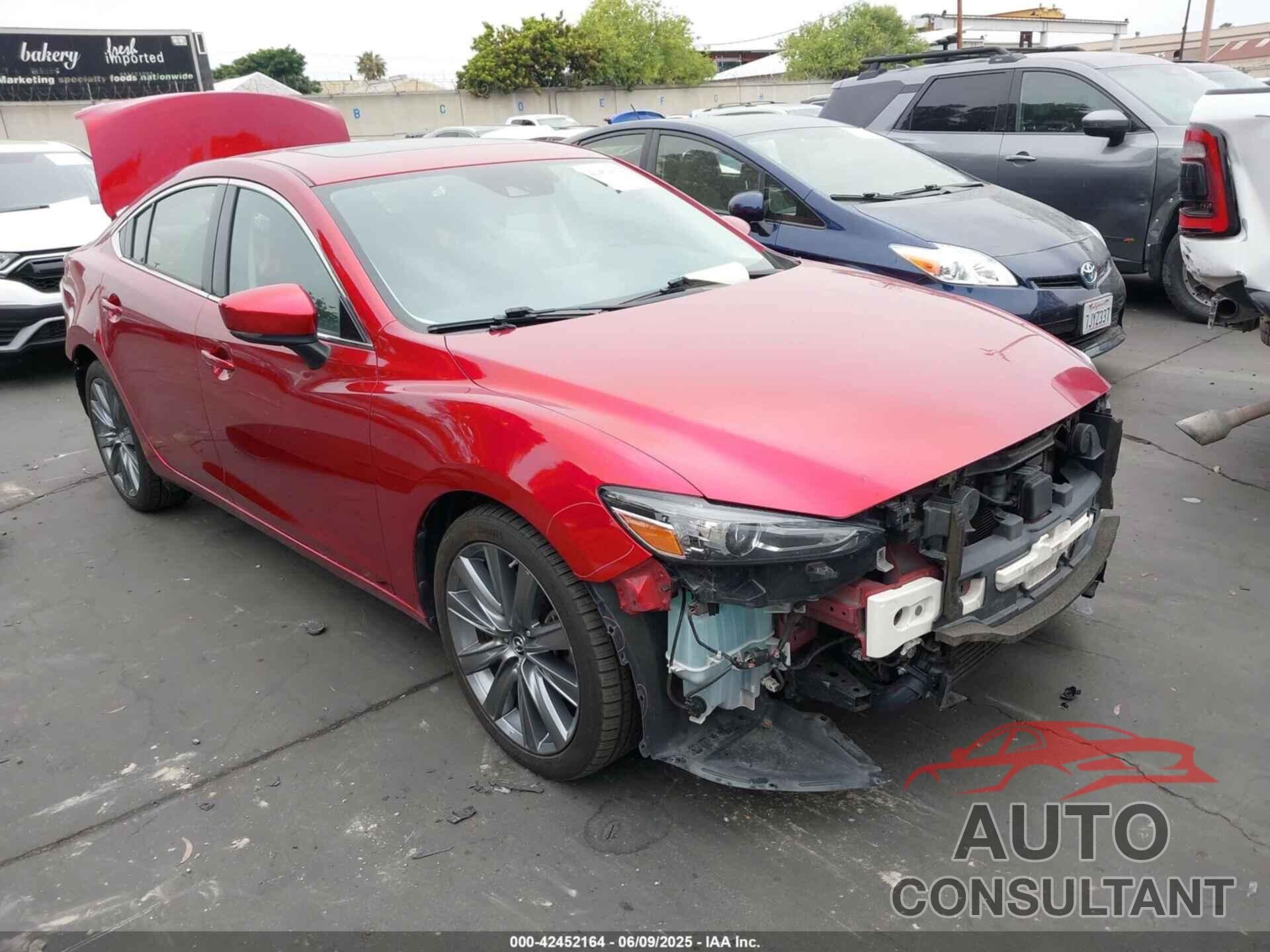 MAZDA MAZDA6 2020 - JM1GL1TY8L1511600