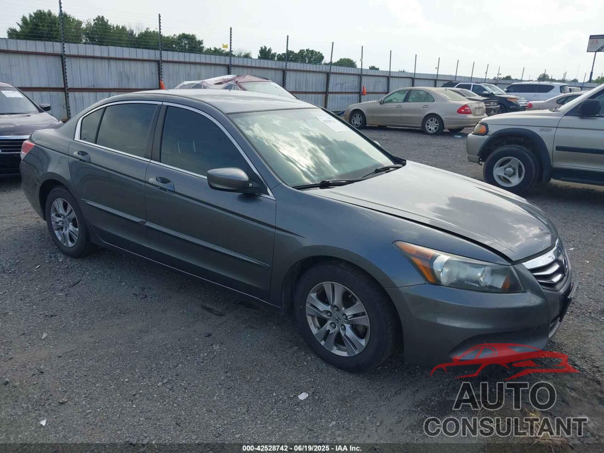 HONDA ACCORD 2012 - 1HGCP2F63CA246296