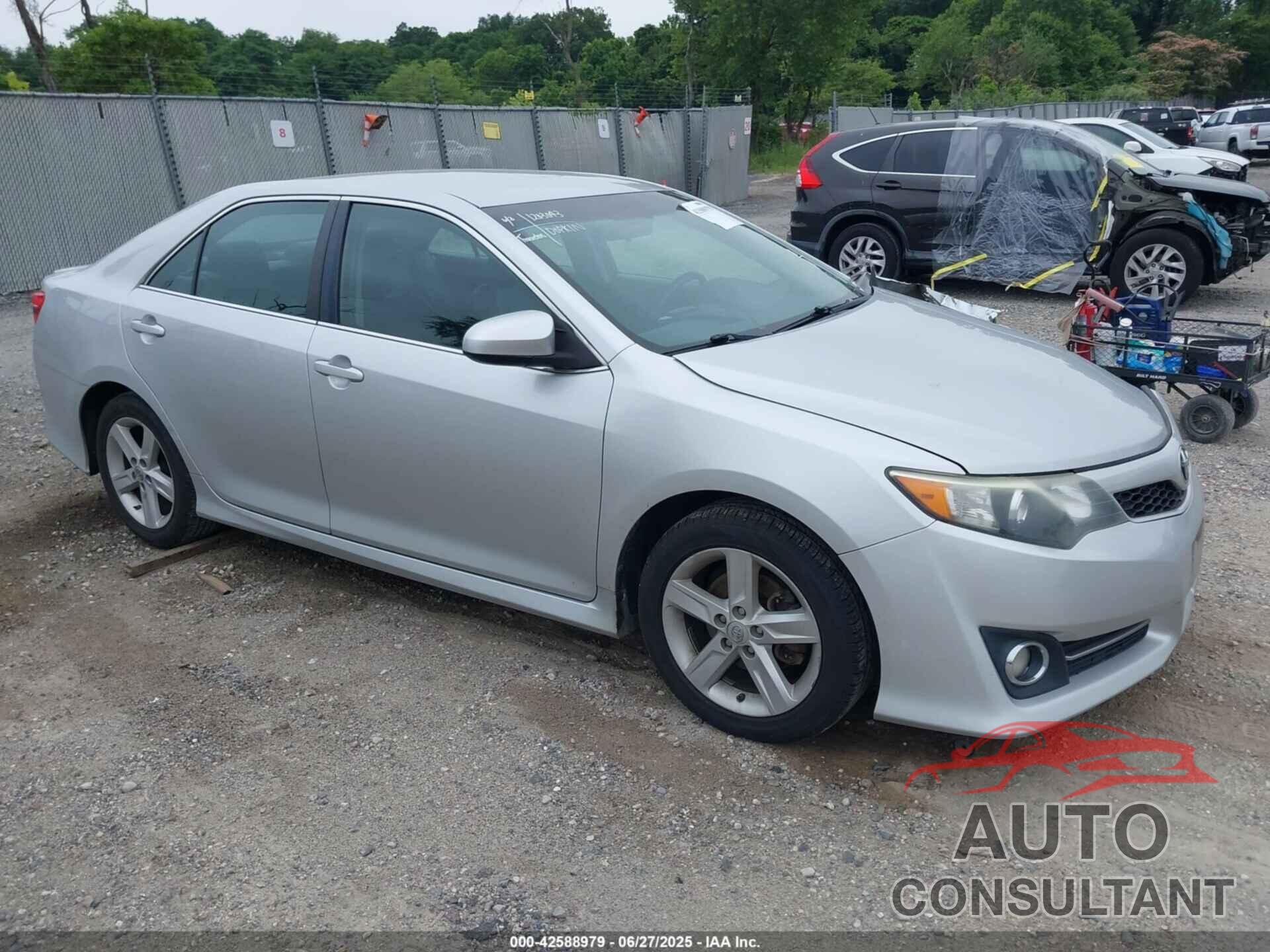 TOYOTA CAMRY 2014 - 4T1BF1FK7EU340957