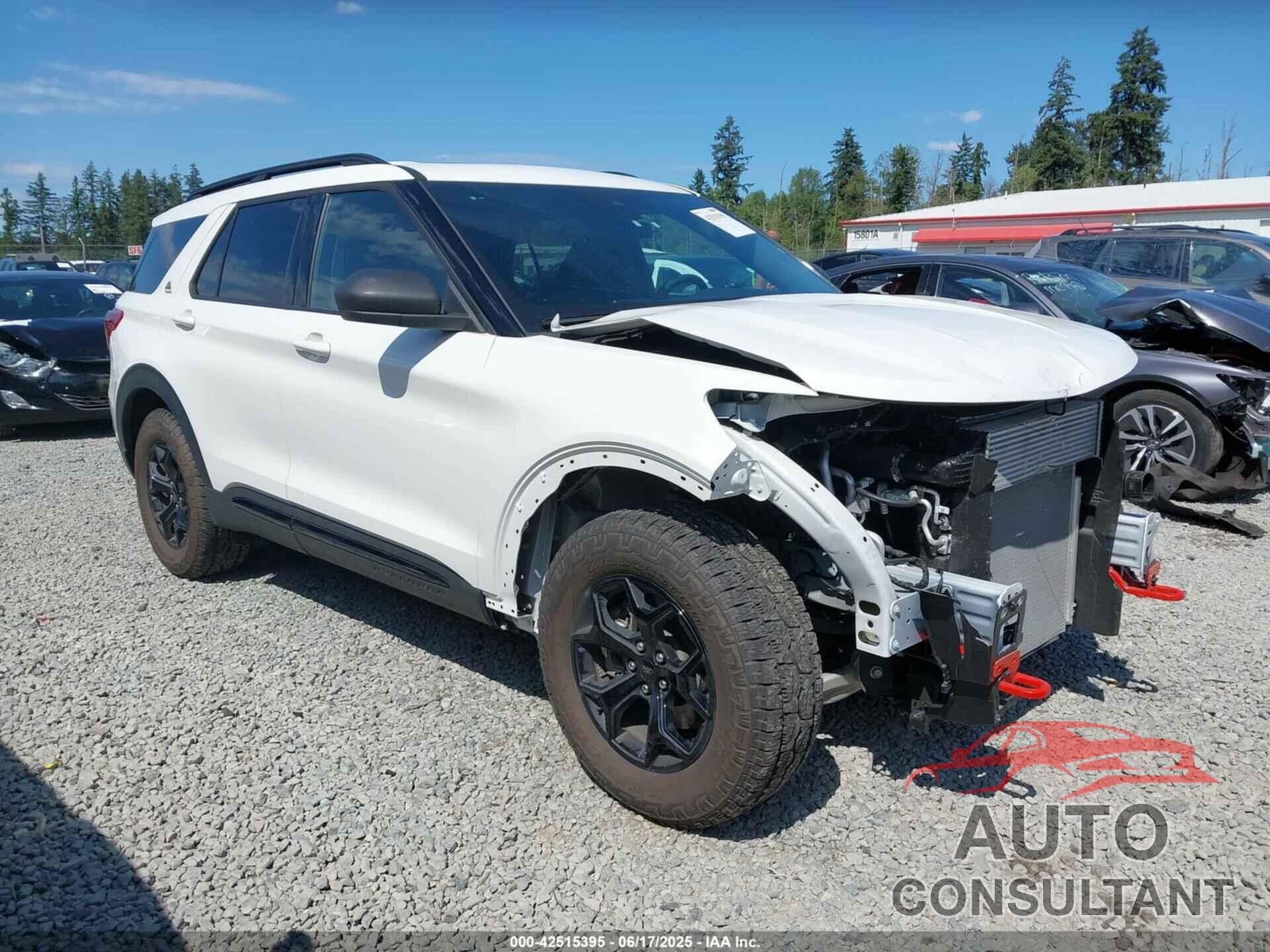 FORD EXPLORER 2023 - 1FMSK8JH1PGB62402