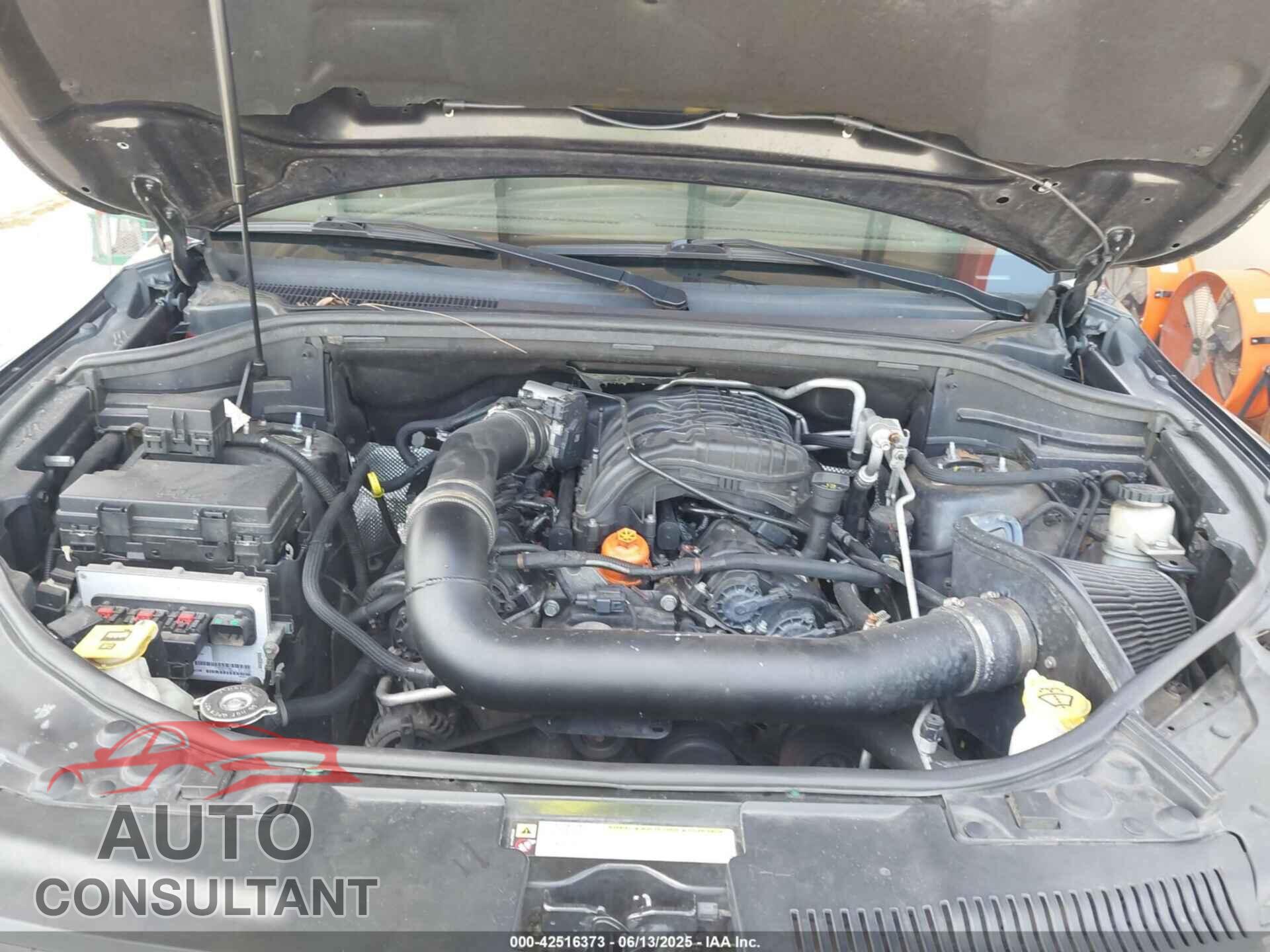 DODGE DURANGO 2012 - 1C4RDHAG8CC247520