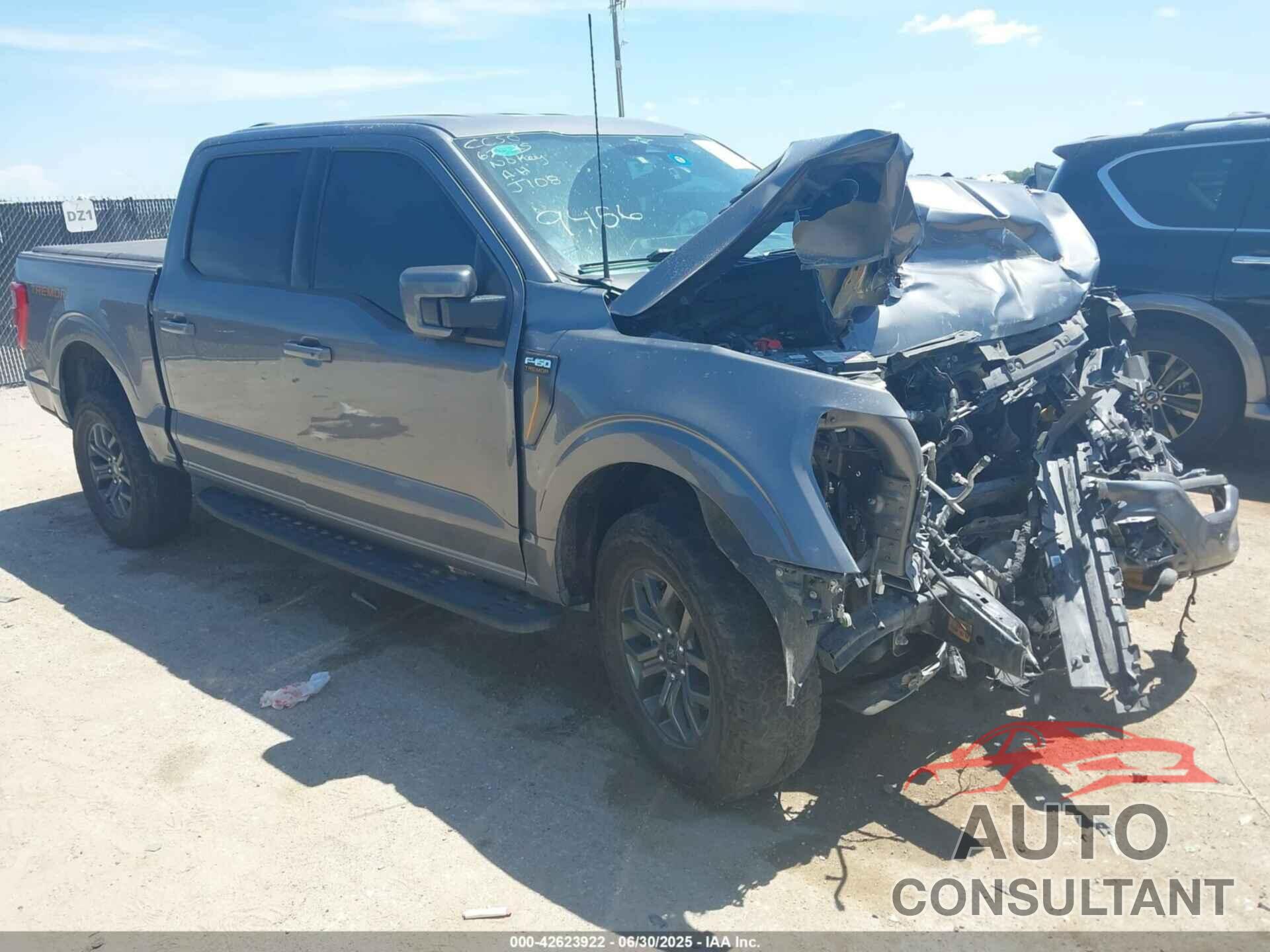 FORD F150 2023 - 1FTFW1E51PFB99456