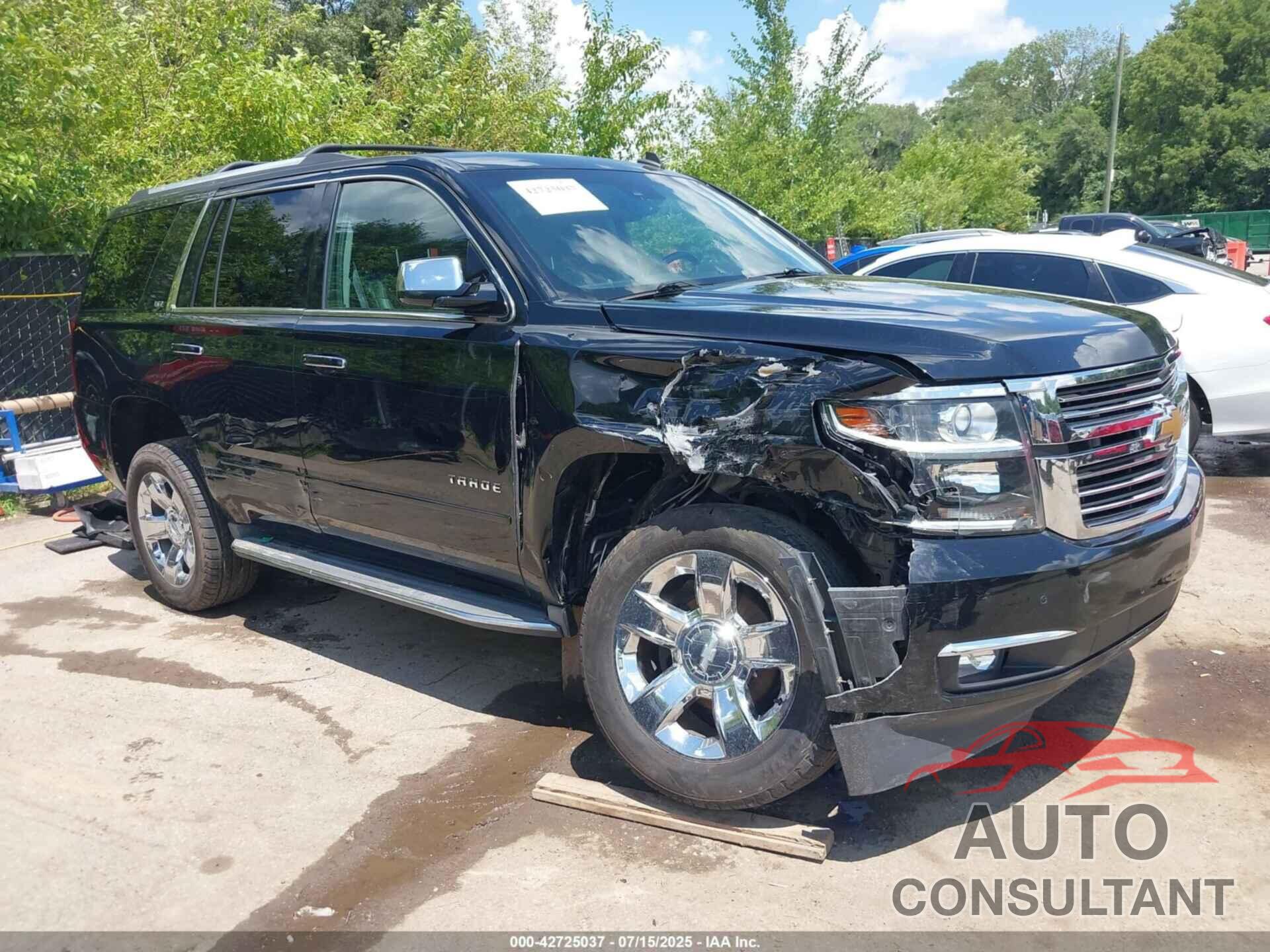 CHEVROLET TAHOE 2015 - 1GNSKCKC4FR102960