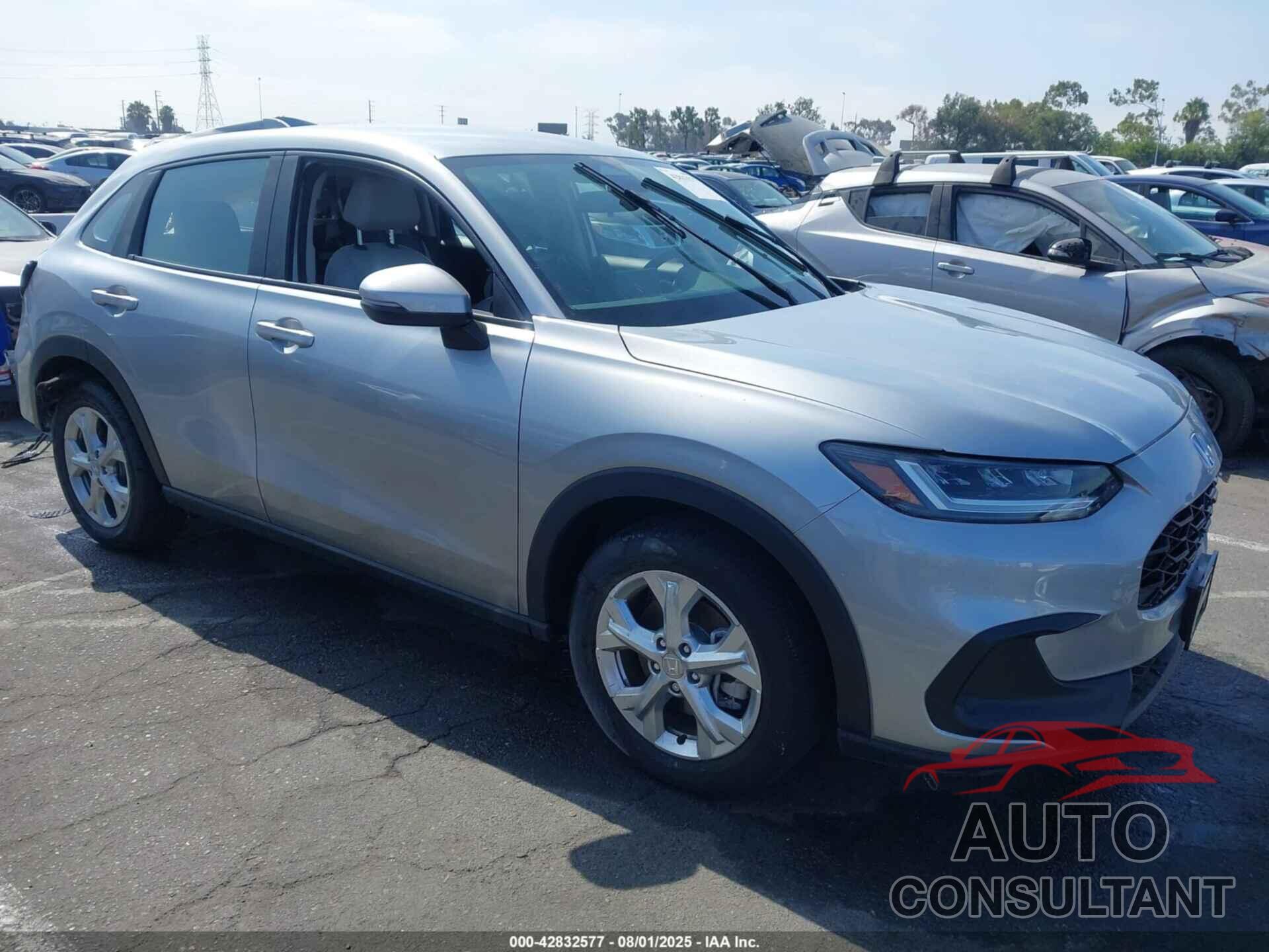 HONDA HR-V 2023 - 3CZRZ1H39PM728774