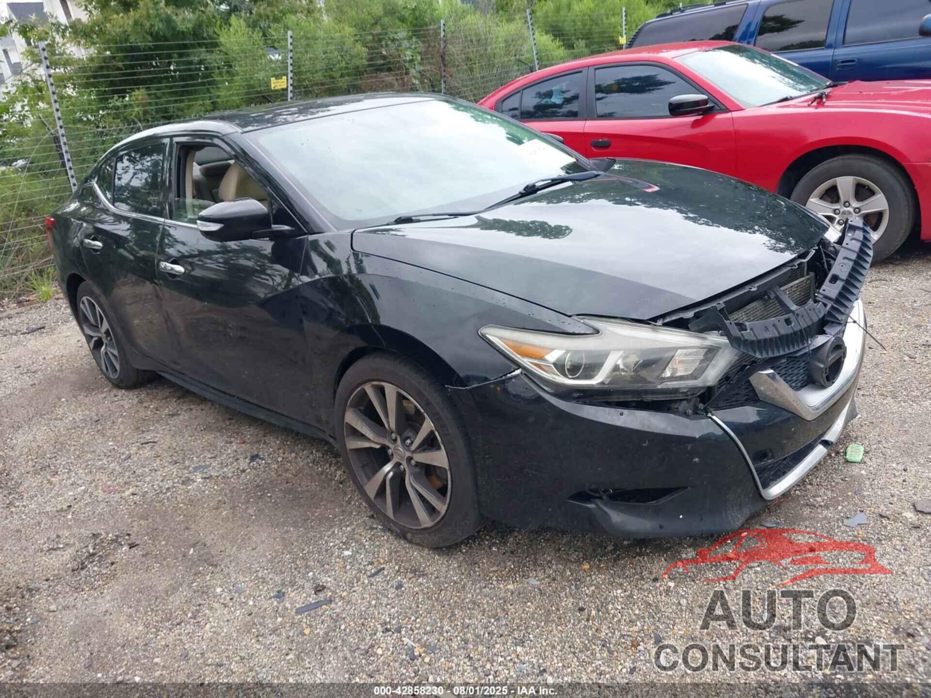 NISSAN MAXIMA 2017 - 1N4AA6AP7HC404316