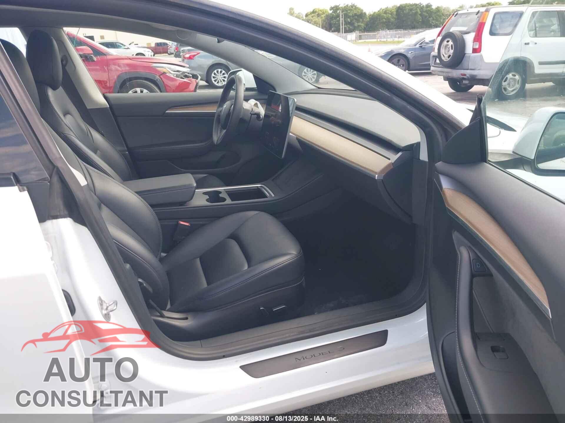 TESLA MODEL 3 2023 - 5YJ3E1EA6PF435719