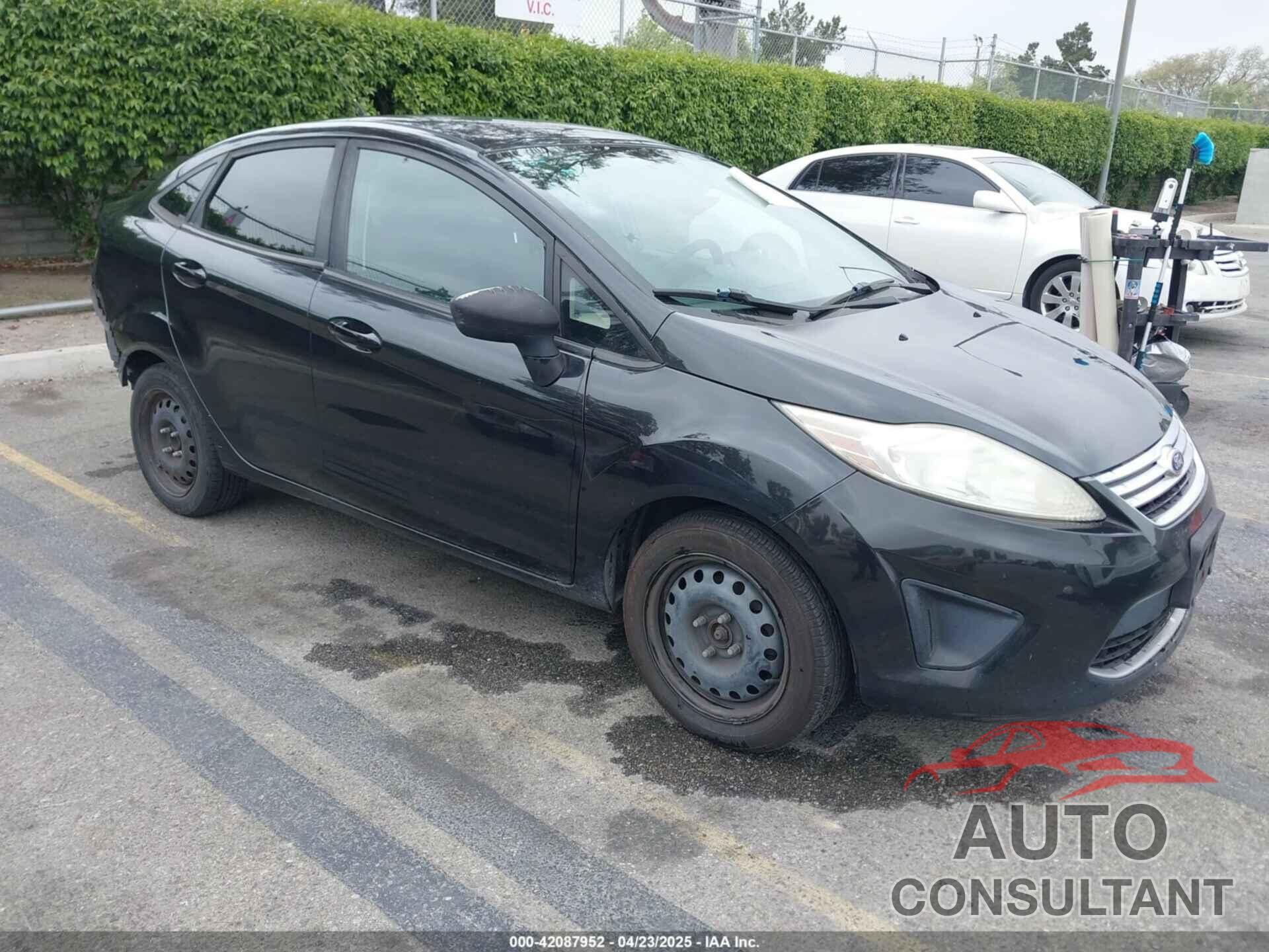 FORD FIESTA 2011 - 3FADP4BJ3BM116745