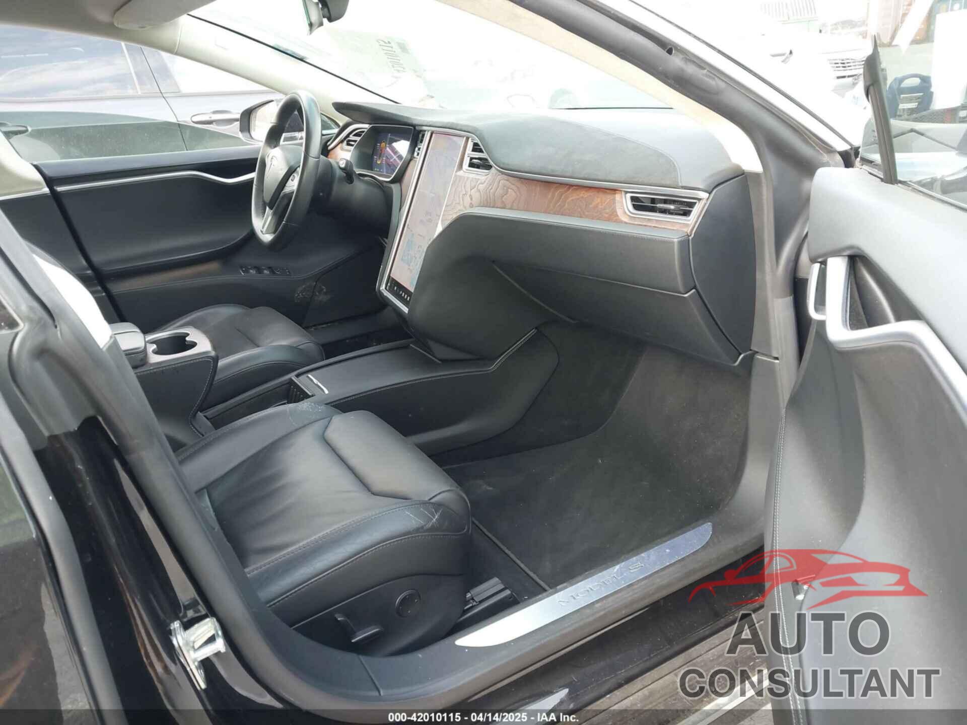 TESLA MODEL S 2017 - 5YJSA1E28HF188981