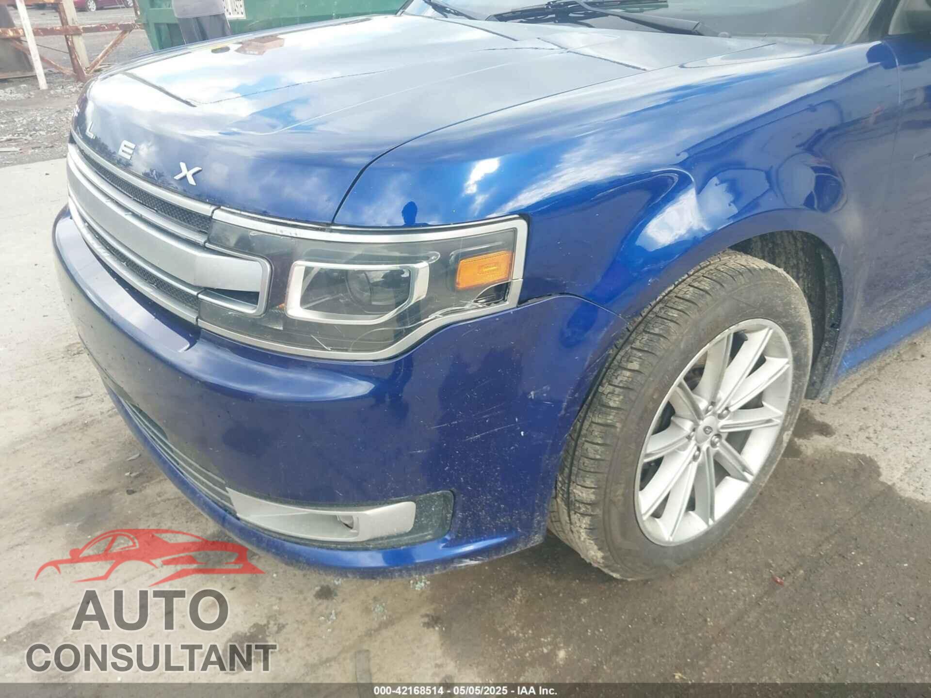 FORD FLEX 2014 - 2FMHK6D81EBD27055