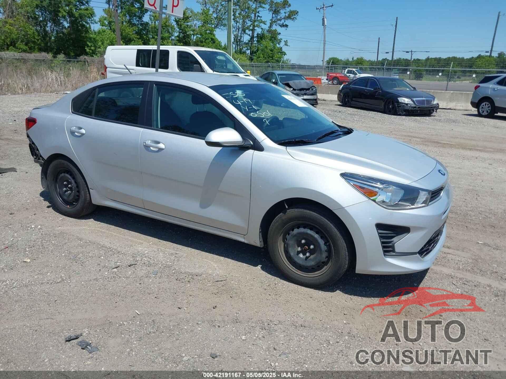 KIA RIO 2023 - 3KPA24AD0PE520501