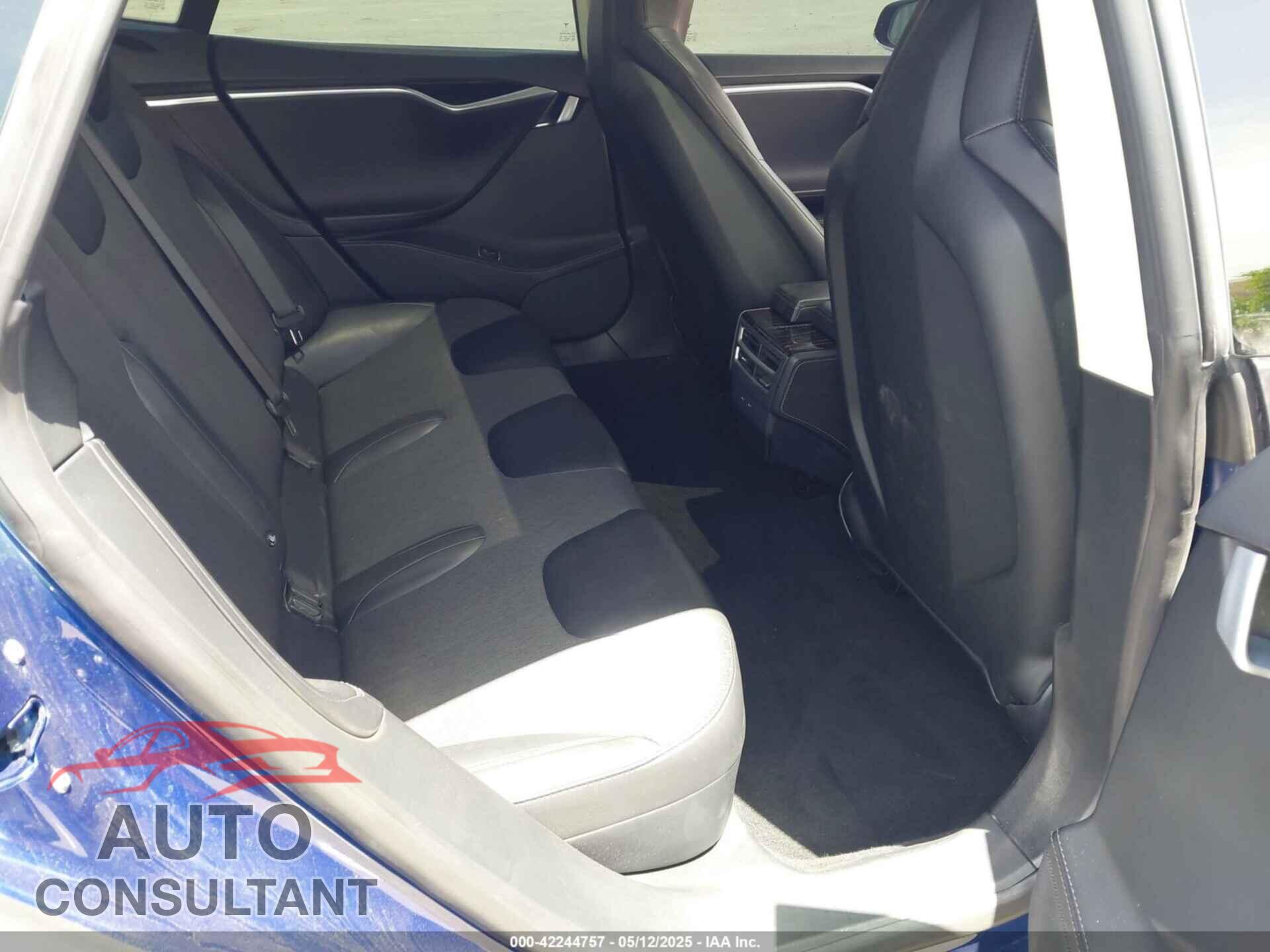 TESLA MODEL S 2016 - 5YJSA1E19GF156501