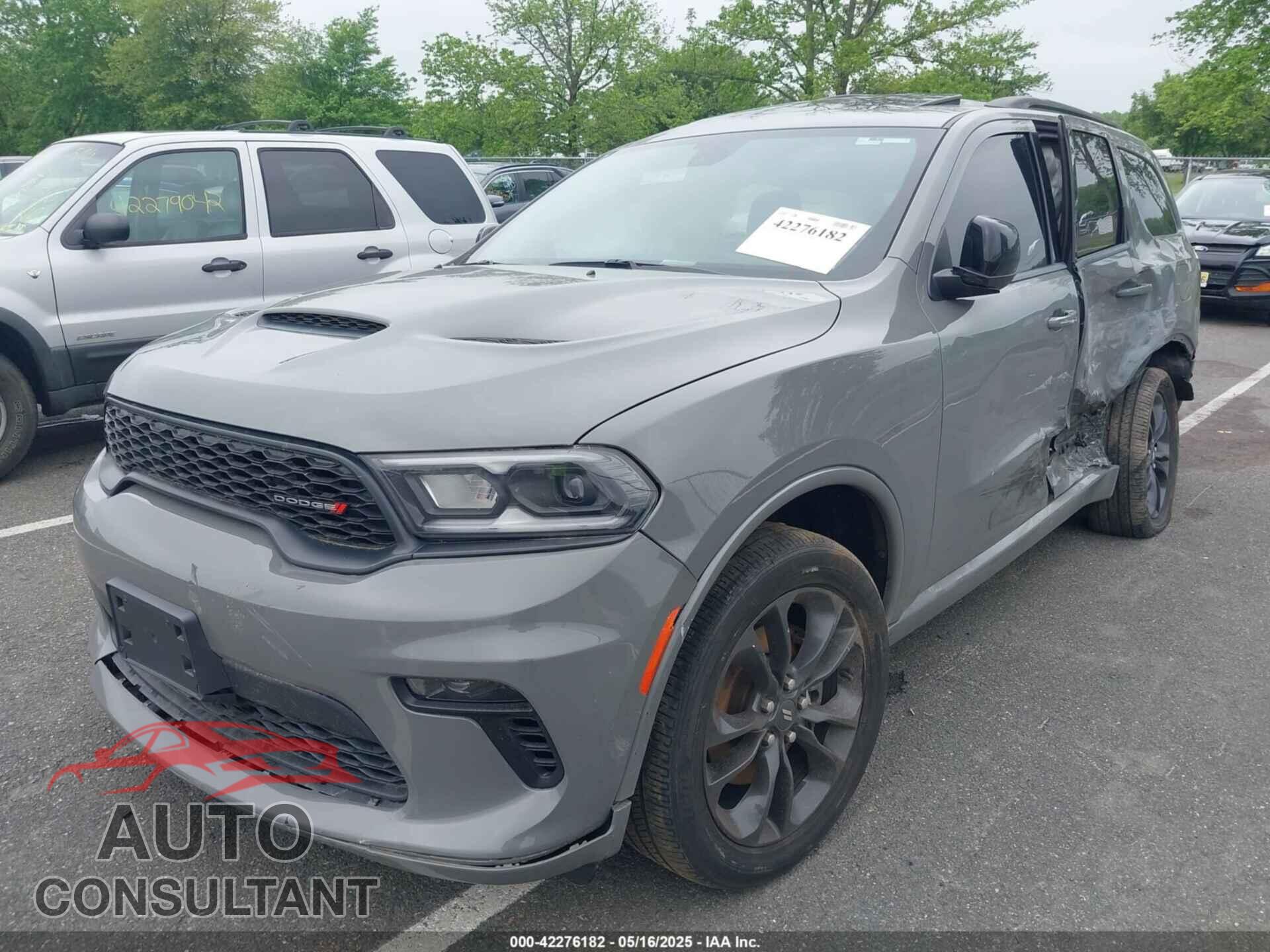 DODGE DURANGO 2021 - 1C4RDJDG4MC725159