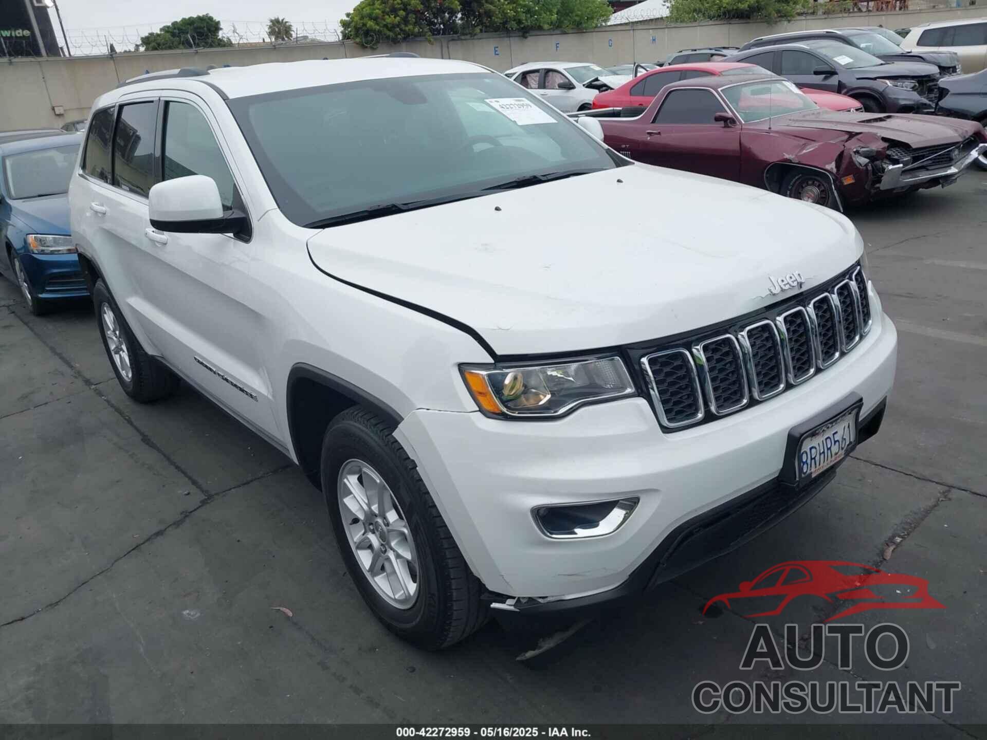 JEEP GRAND CHEROKEE 2020 - 1C4RJEAG3LC202749