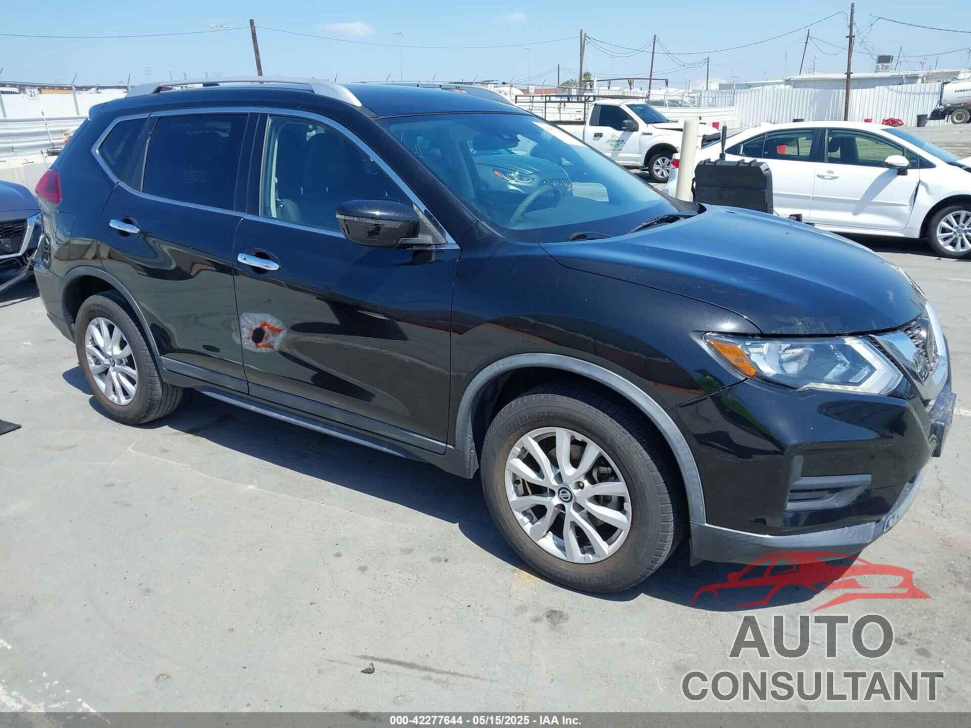 NISSAN ROGUE 2020 - KNMAT2MT4LP526705