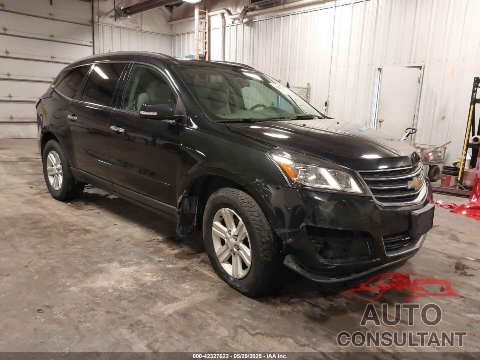CHEVROLET TRAVERSE 2014 - 1GNKVHKD9EJ365732