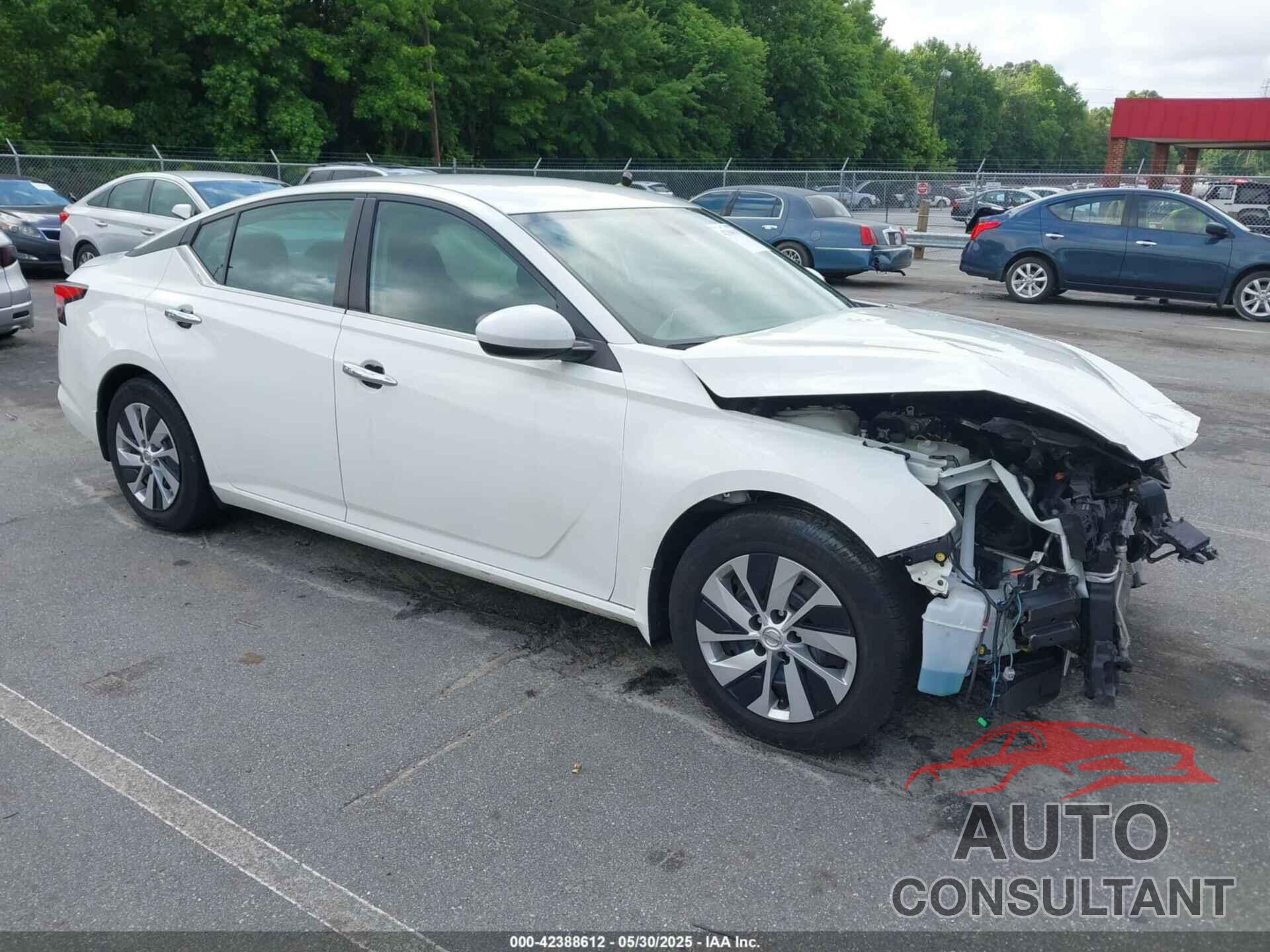 NISSAN ALTIMA 2019 - 1N4BL4BV9KC190159