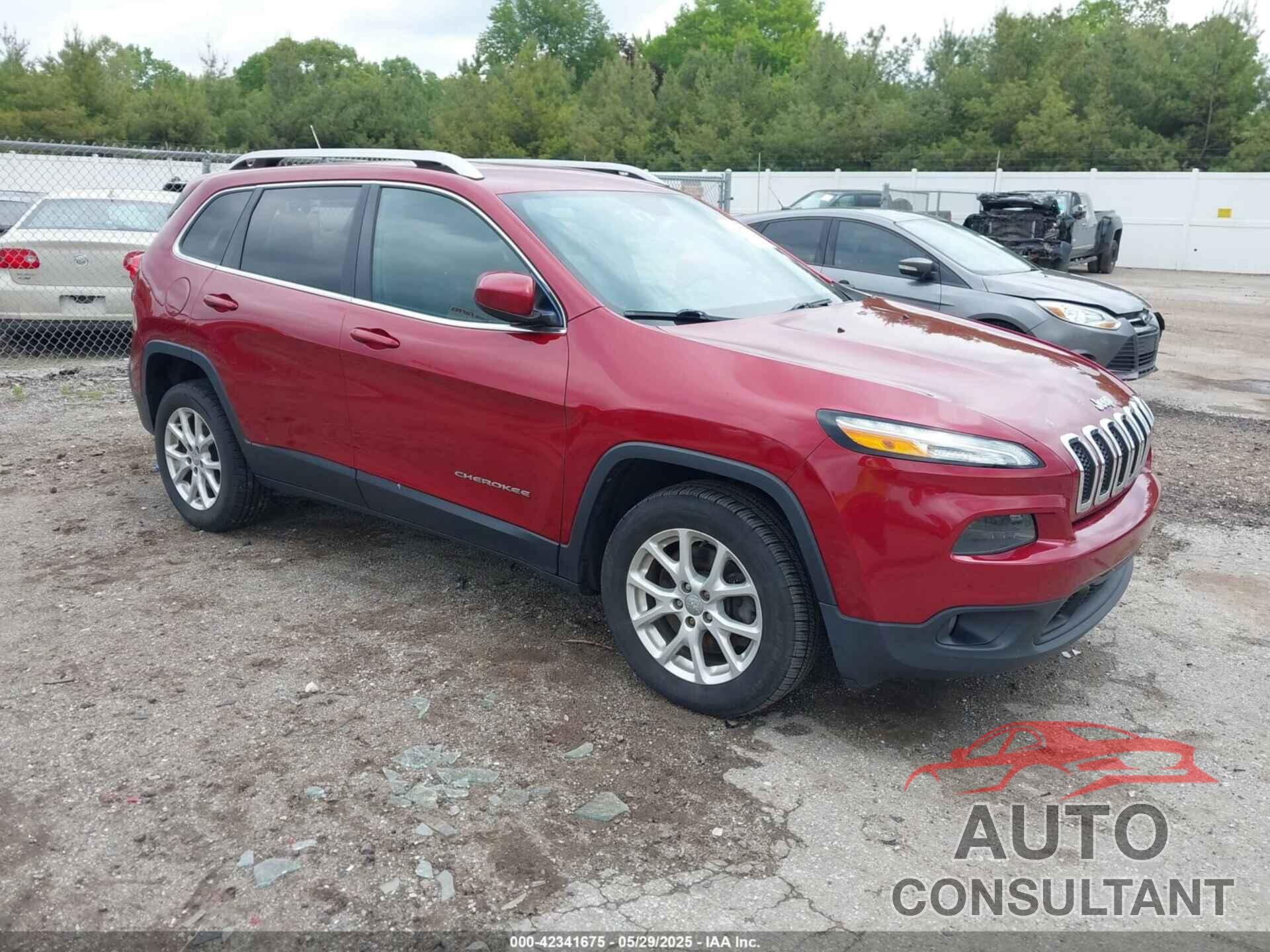 JEEP CHEROKEE 2014 - 1C4PJMCB7EW203522