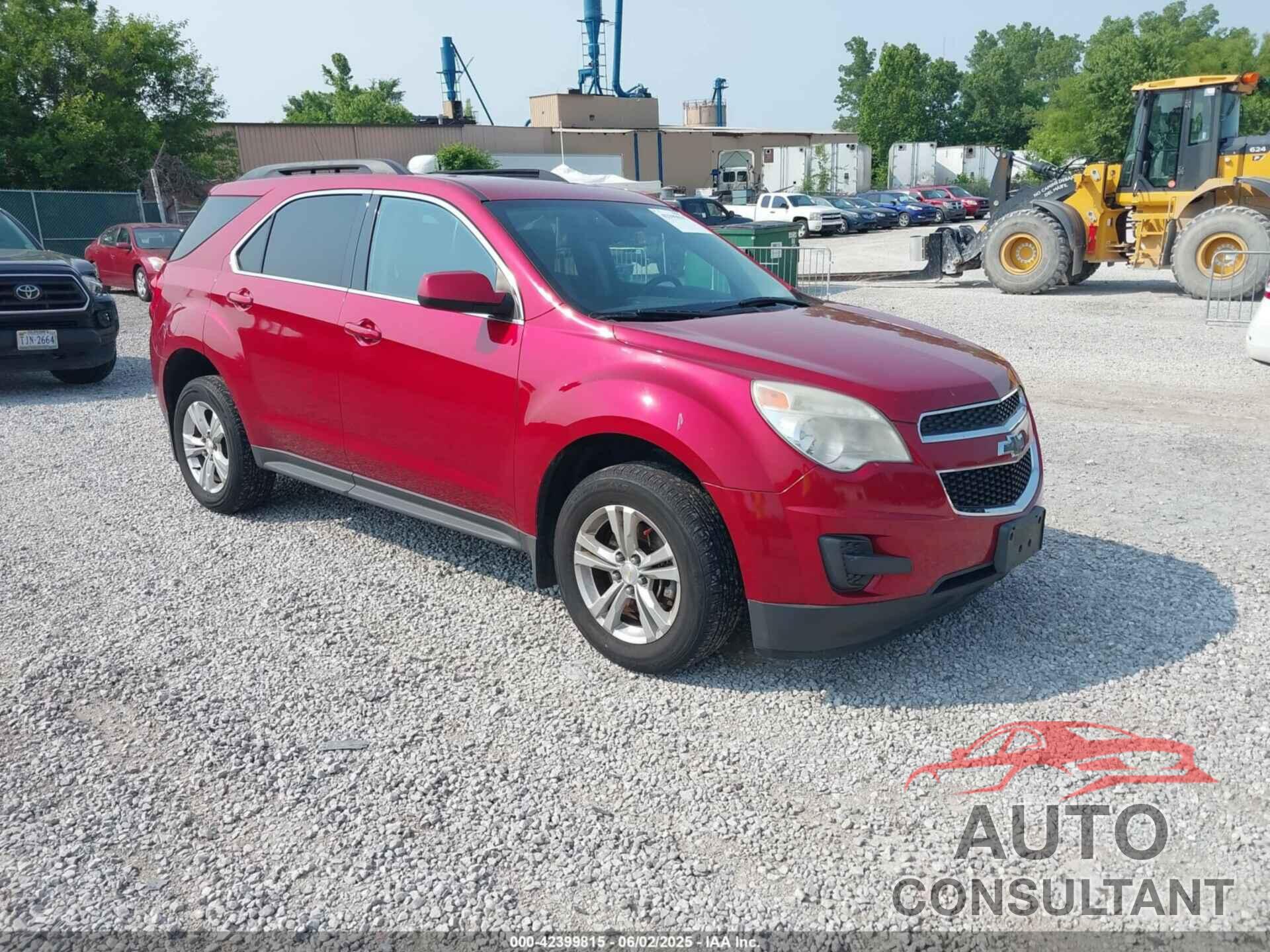 CHEVROLET EQUINOX 2015 - 1GNALBEK5FZ112855