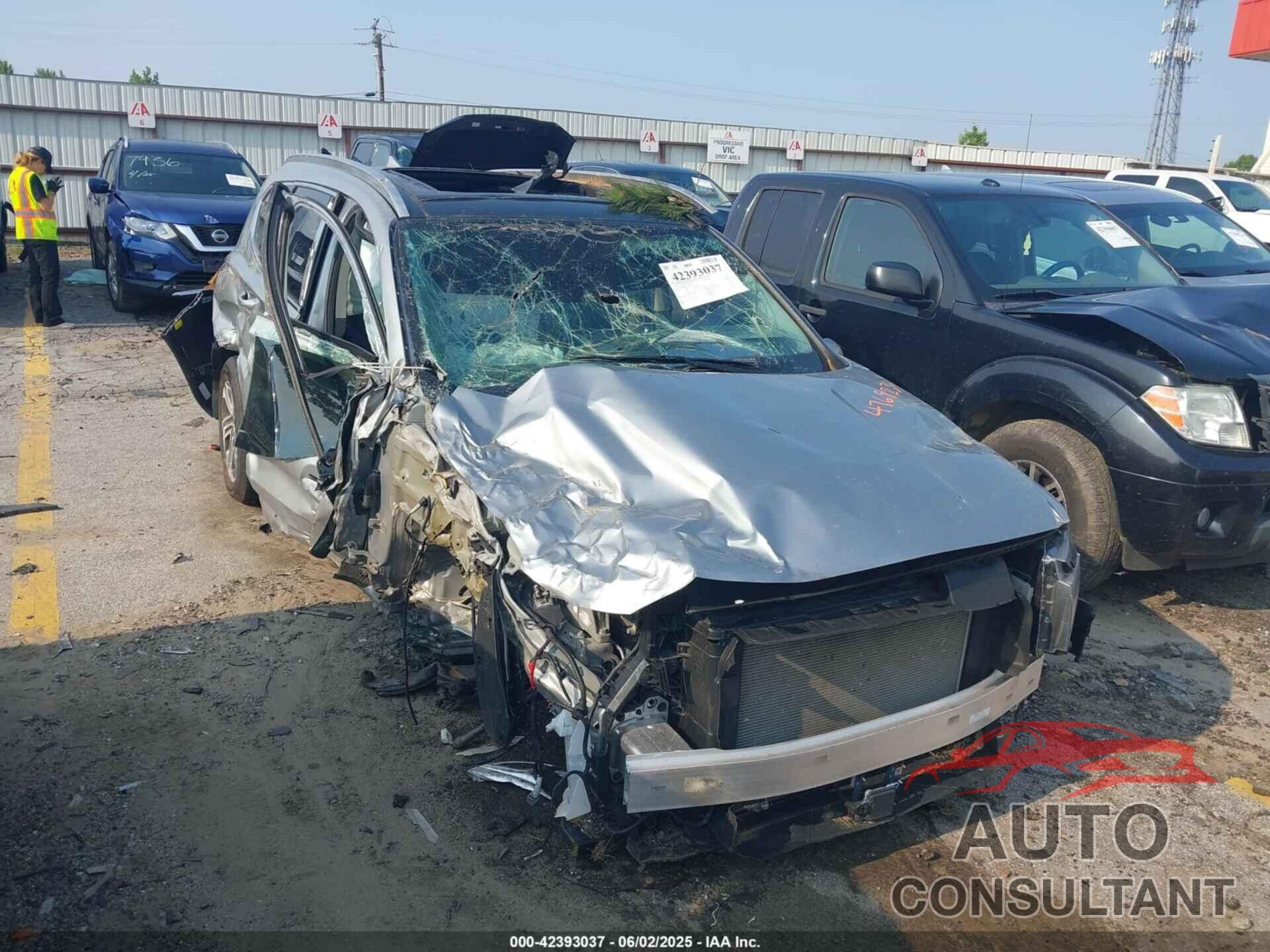 HYUNDAI SANTA FE 2022 - 5NMS34AJ6NH476923