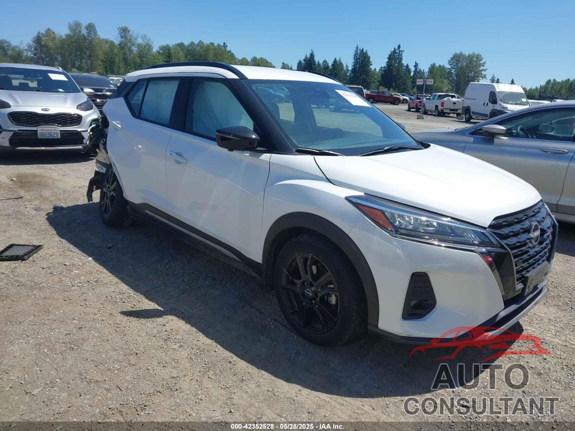 NISSAN KICKS 2023 - 3N1CP5DV3PL539997