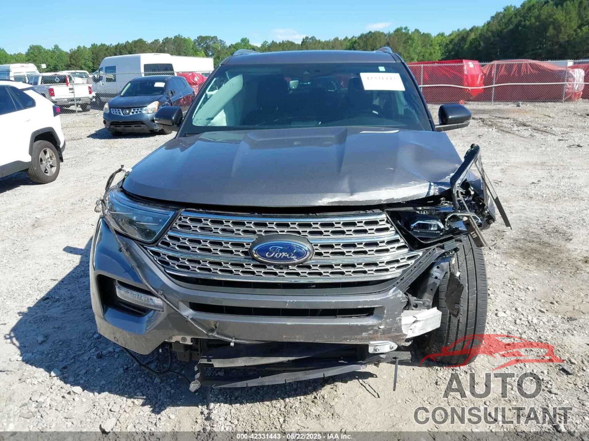 FORD EXPLORER 2021 - 1FMSK7FH1MGB66951