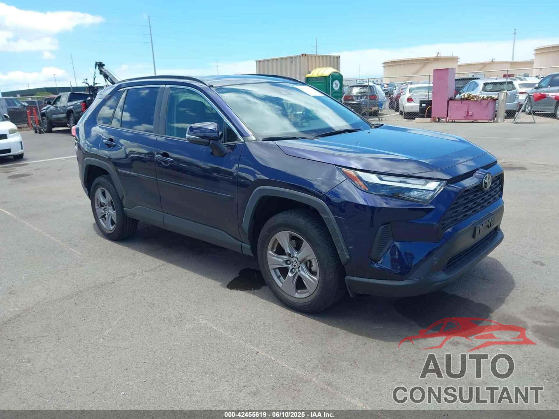 TOYOTA RAV4 2022 - JTMW1RFV2NJ024638