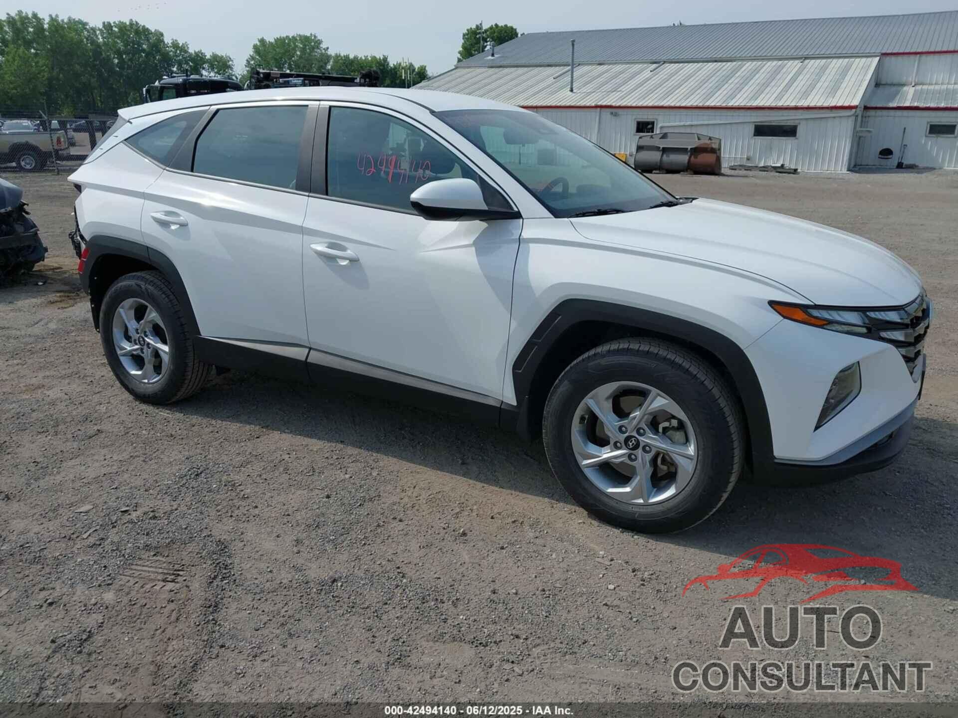 HYUNDAI TUCSON 2023 - 5NMJACAE7PH249970